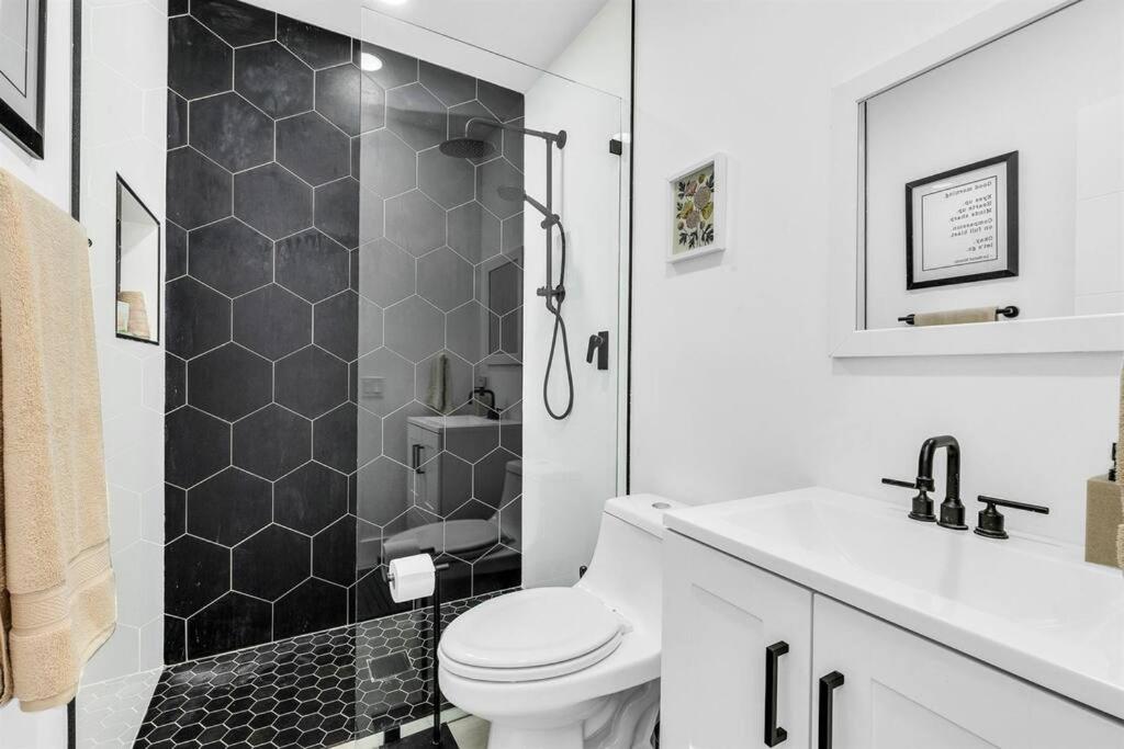 Modern Designer Home in Vibrant Little Haiti Miami