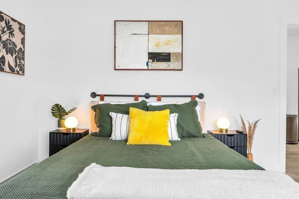 Modern Designer Home in Vibrant Little Haiti Miami