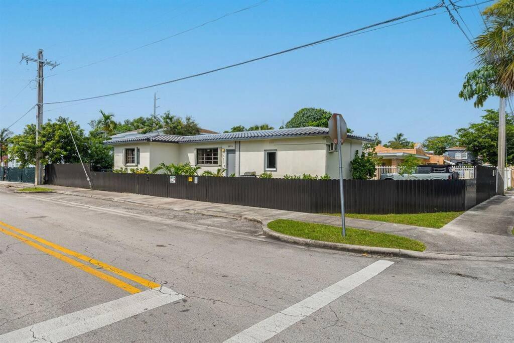 Modern Designer Home in Vibrant Little Haiti Miami
