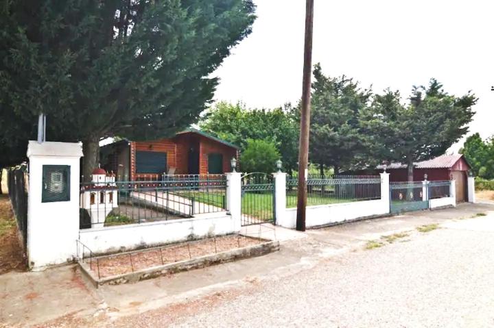Kleonikis wooden house Kastoria