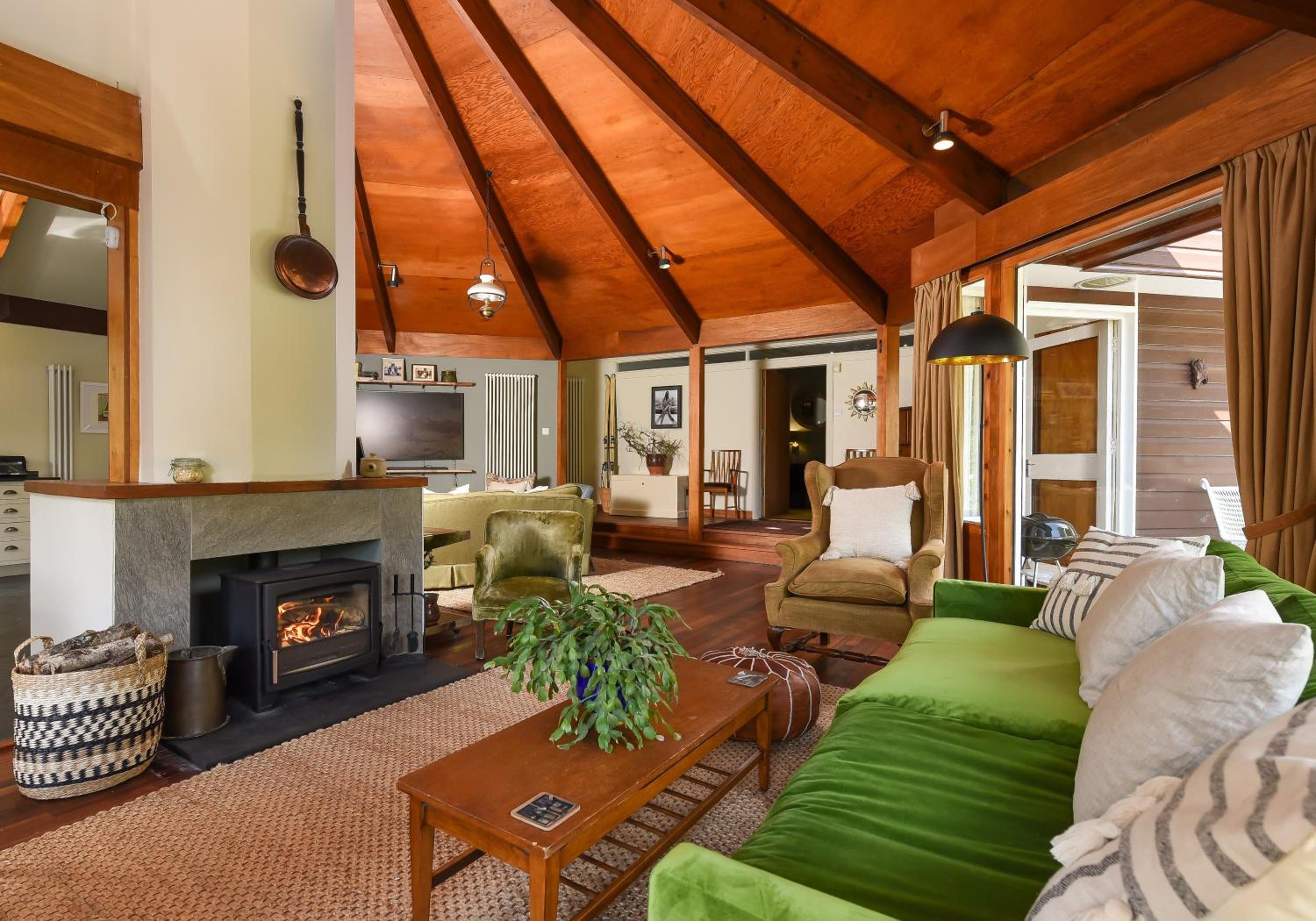 Cairngorm Lodge Rothiemurchus