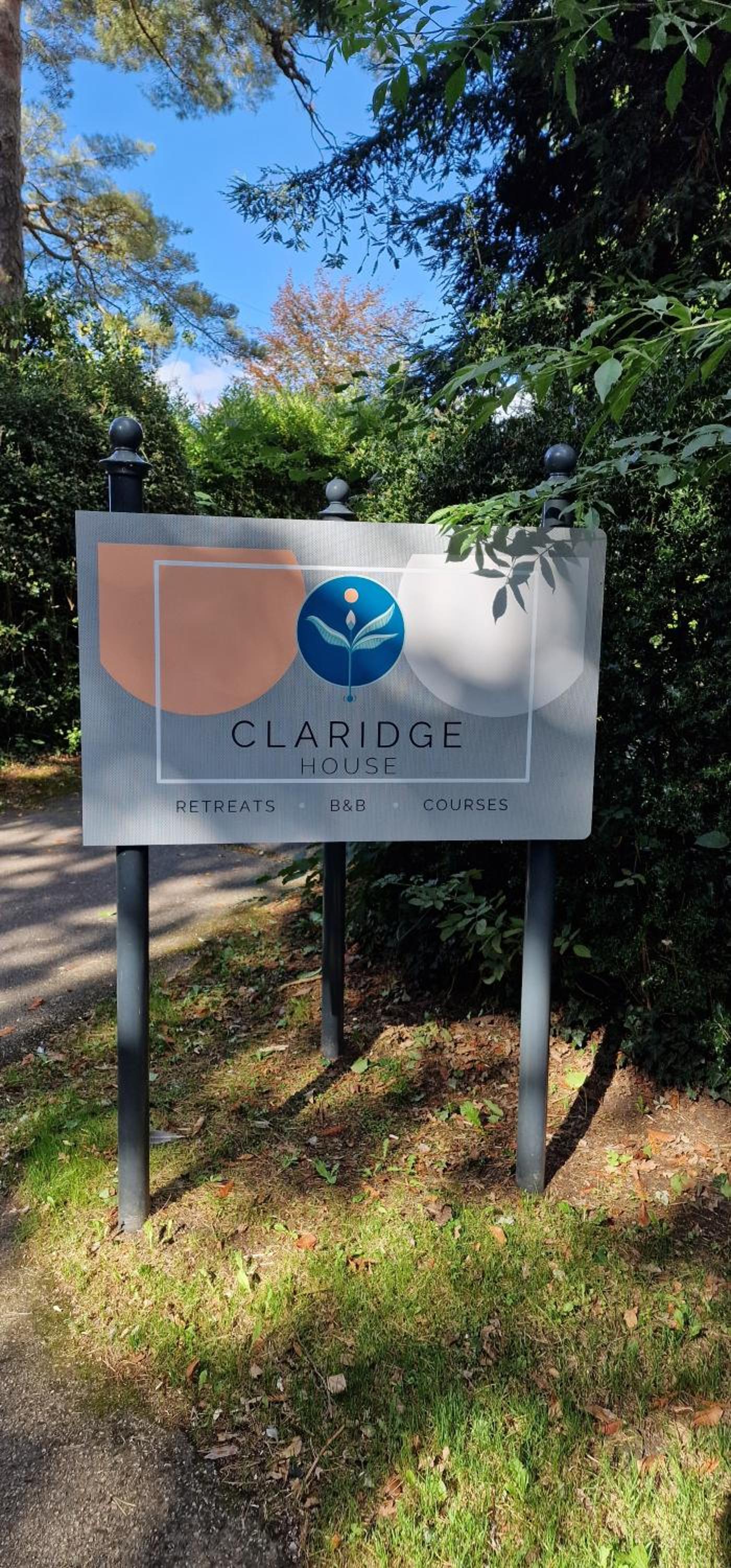 Claridge House Retreat Centre Including Vegetarian Or Vegan Breakfast