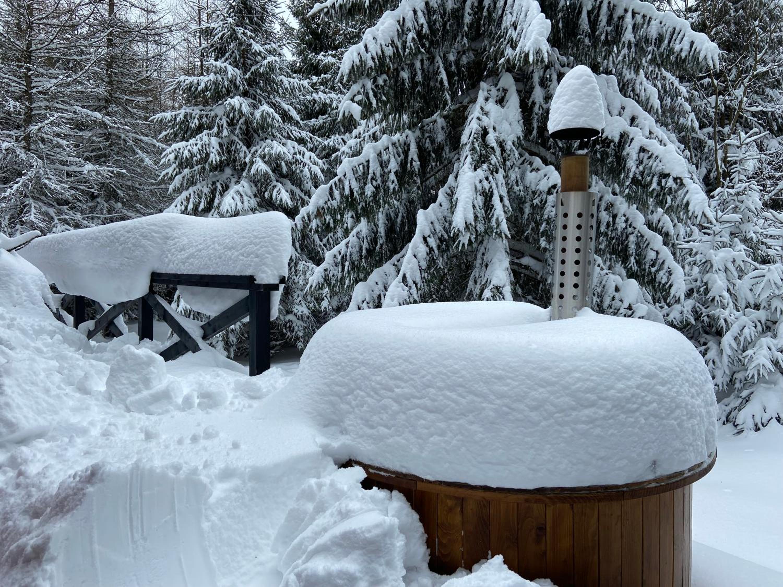 Chalet Račkova dolina view 3