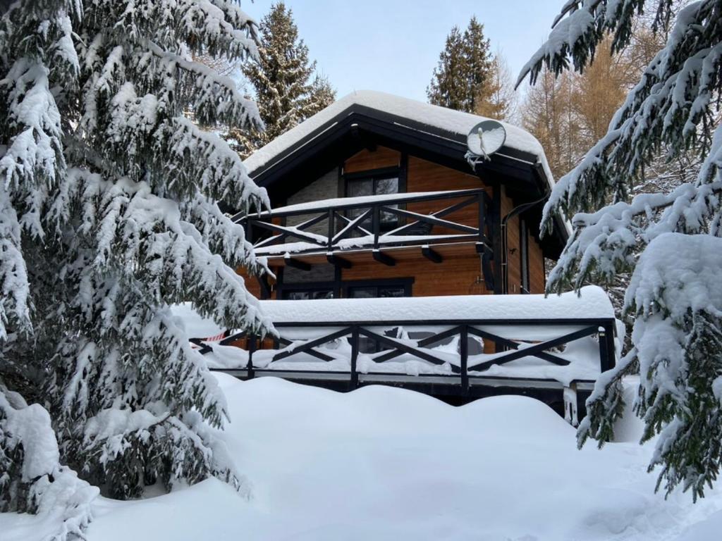 Chalet Račkova dolina view 4