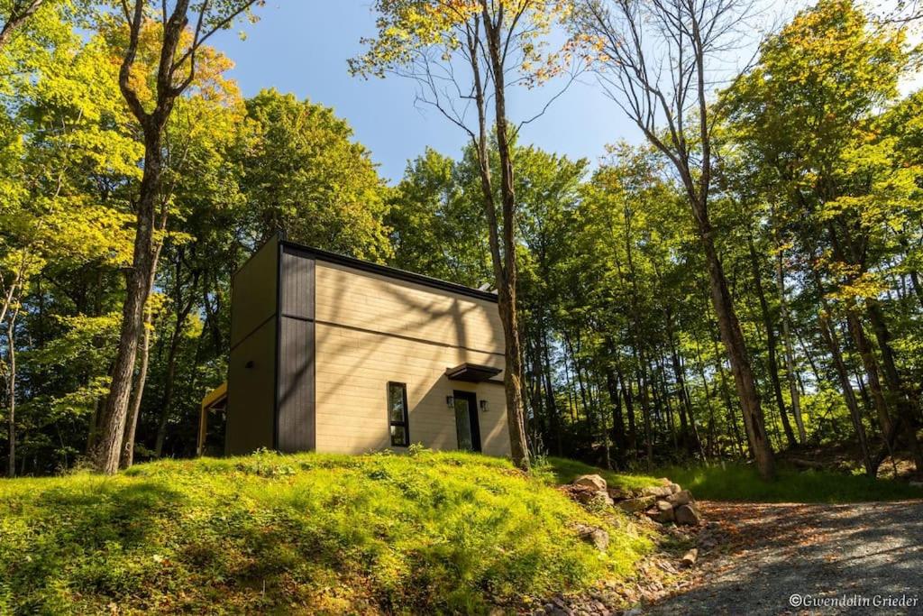 Private Hot Tub Chalet Harmonia