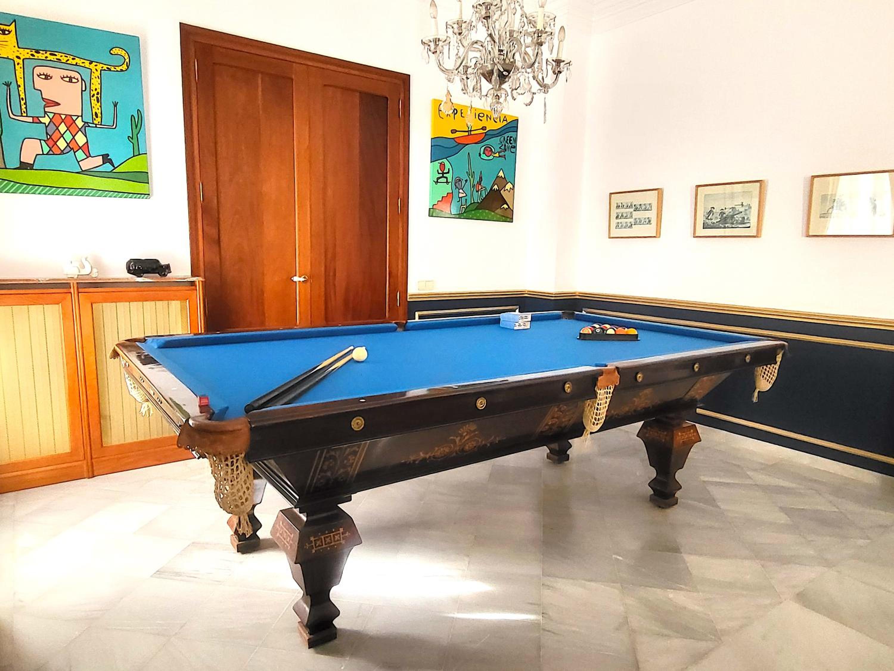 Casa para familias y grupos