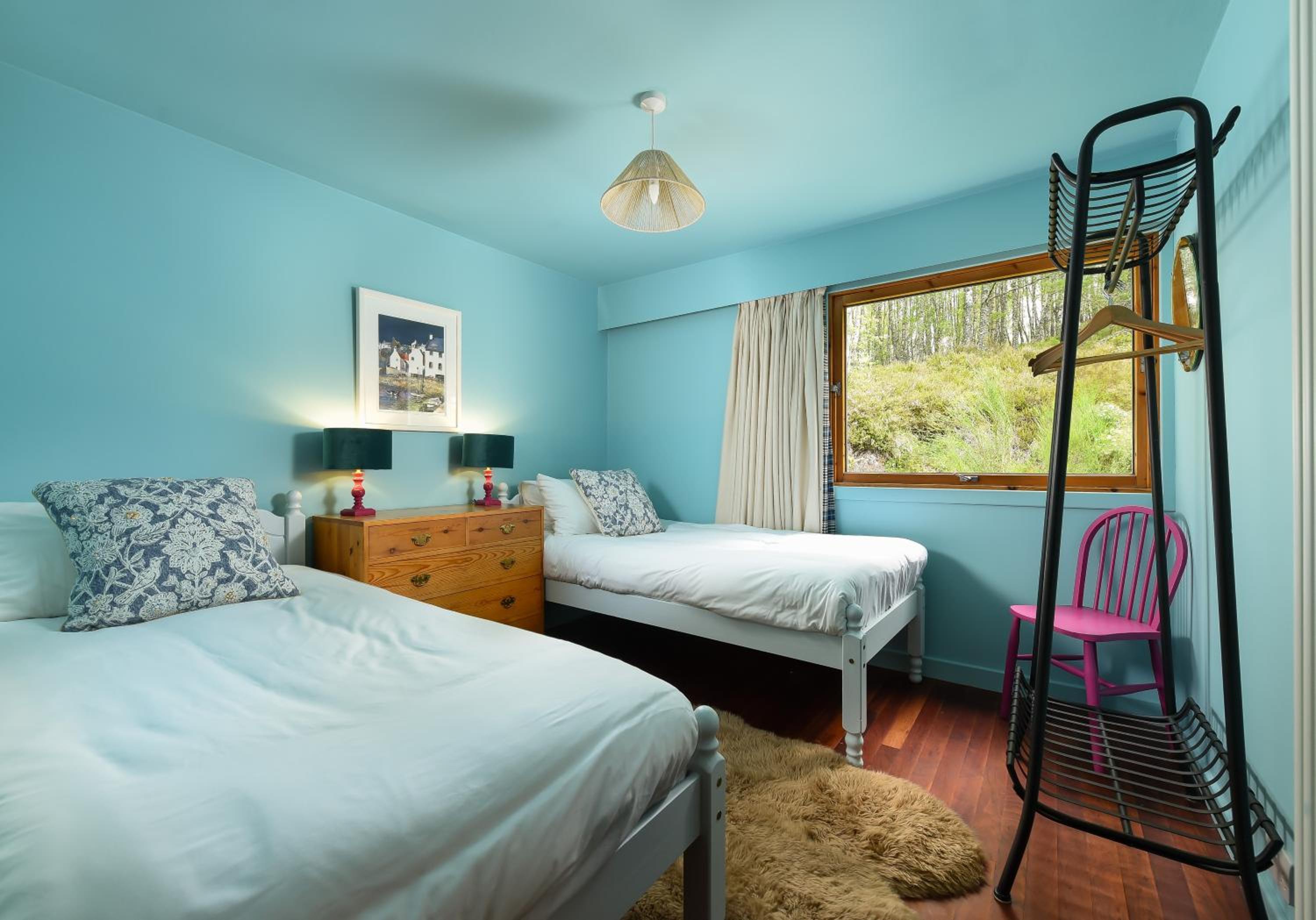 Cairngorm Lodge Rothiemurchus