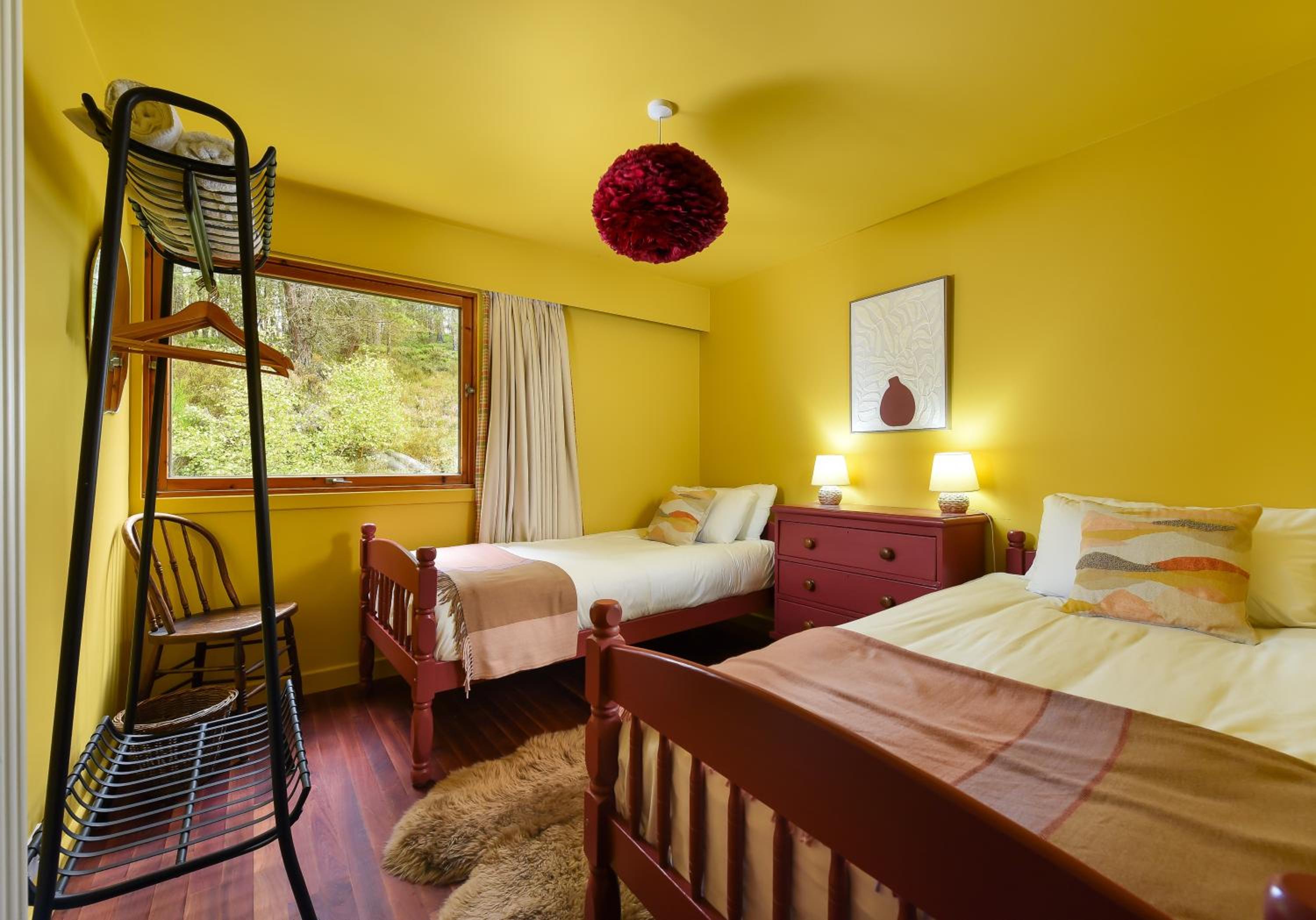 Cairngorm Lodge Rothiemurchus