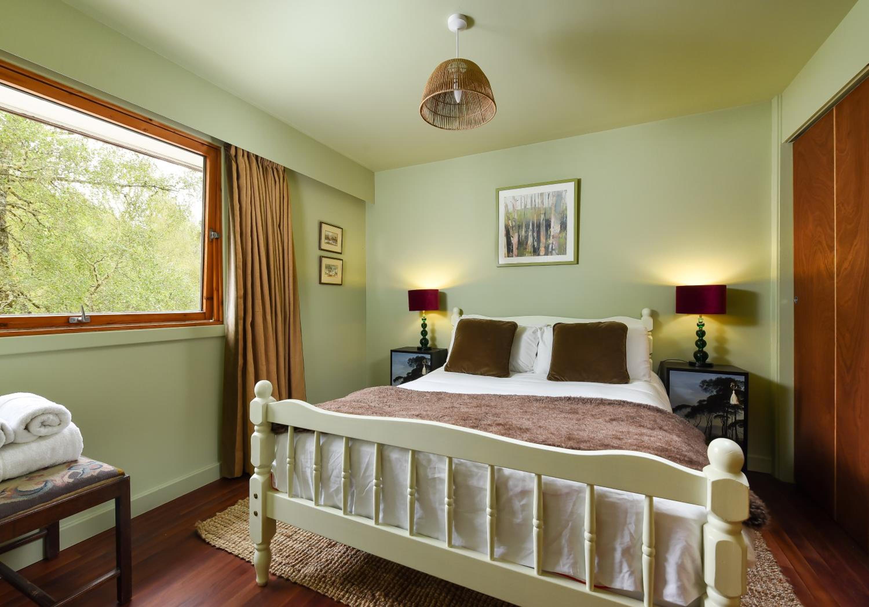 Cairngorm Lodge Rothiemurchus