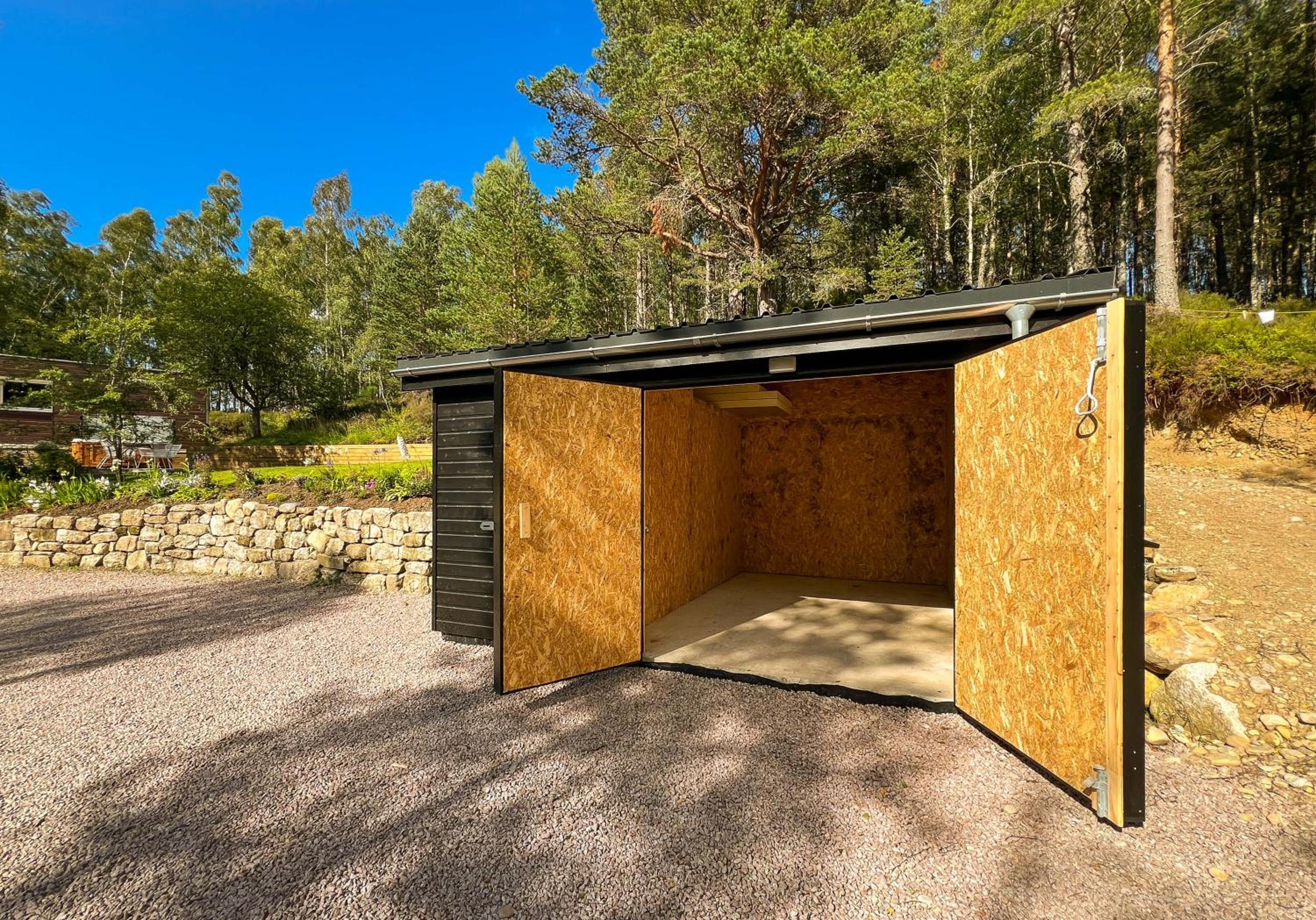 Cairngorm Lodge Rothiemurchus