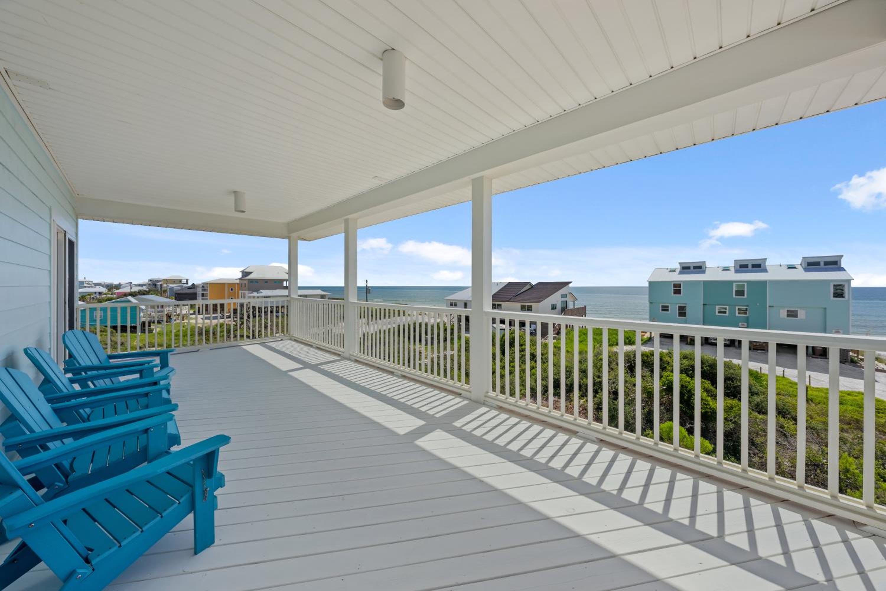 Electric Ocean view 3