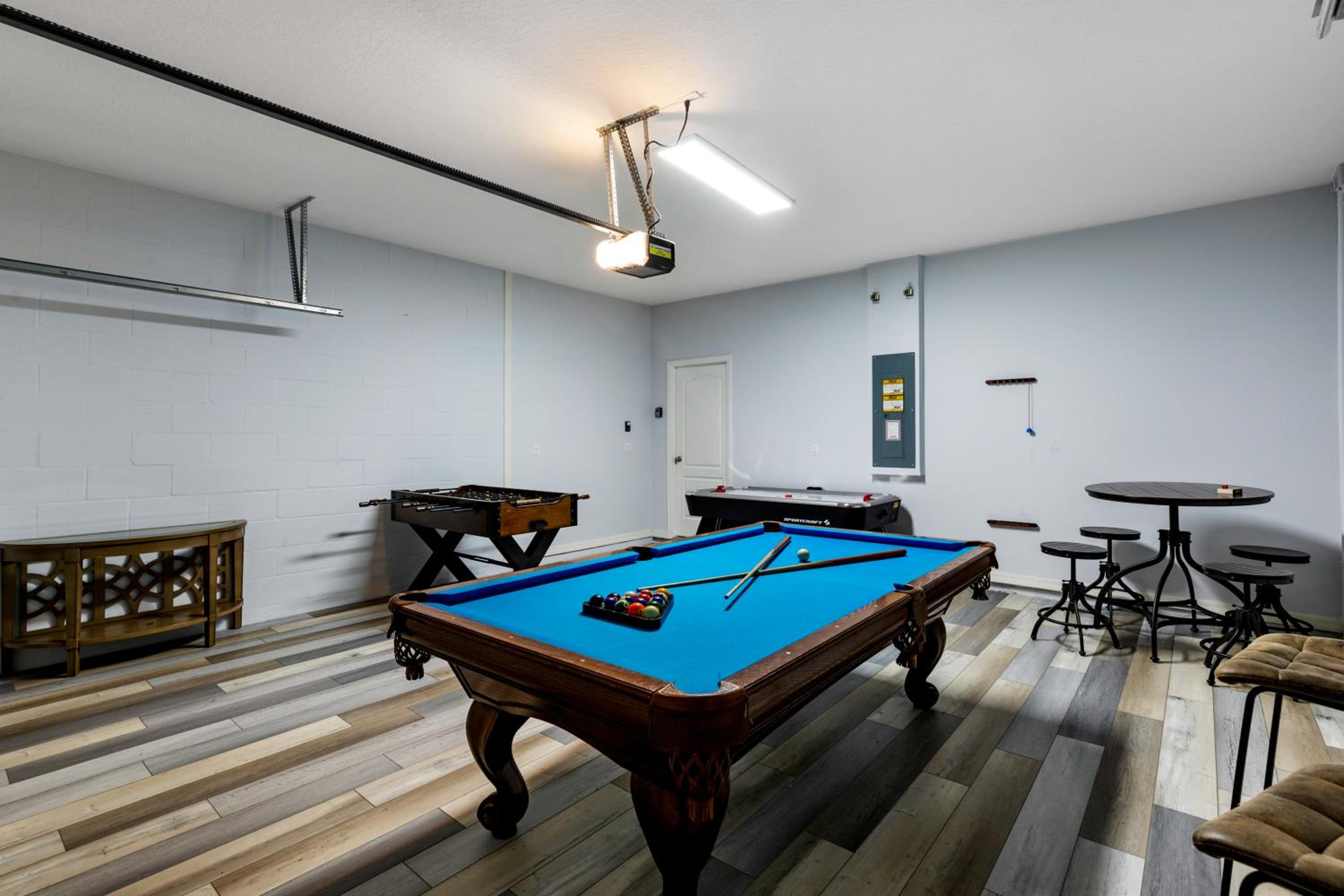 activities & amenities