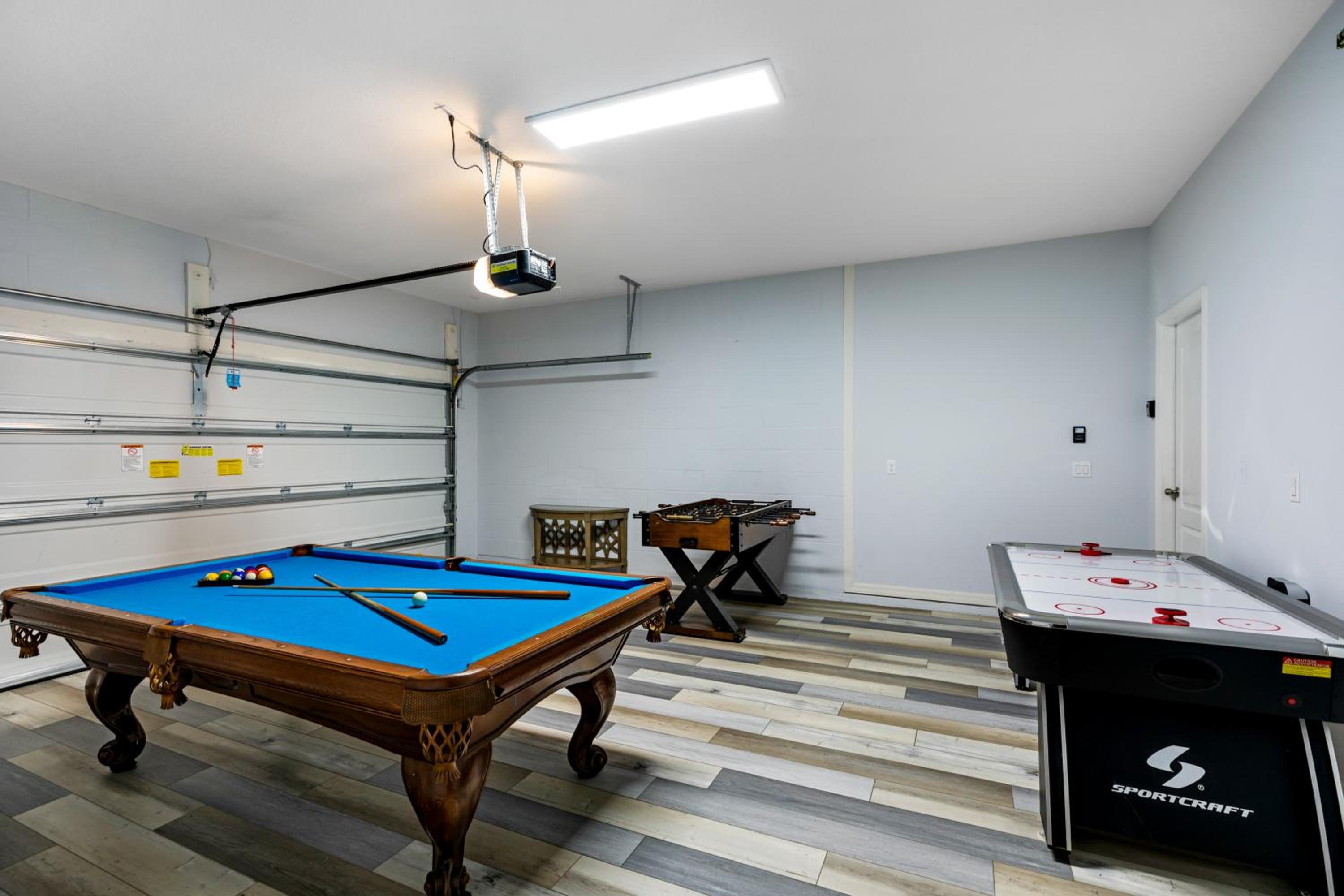 activities & amenities