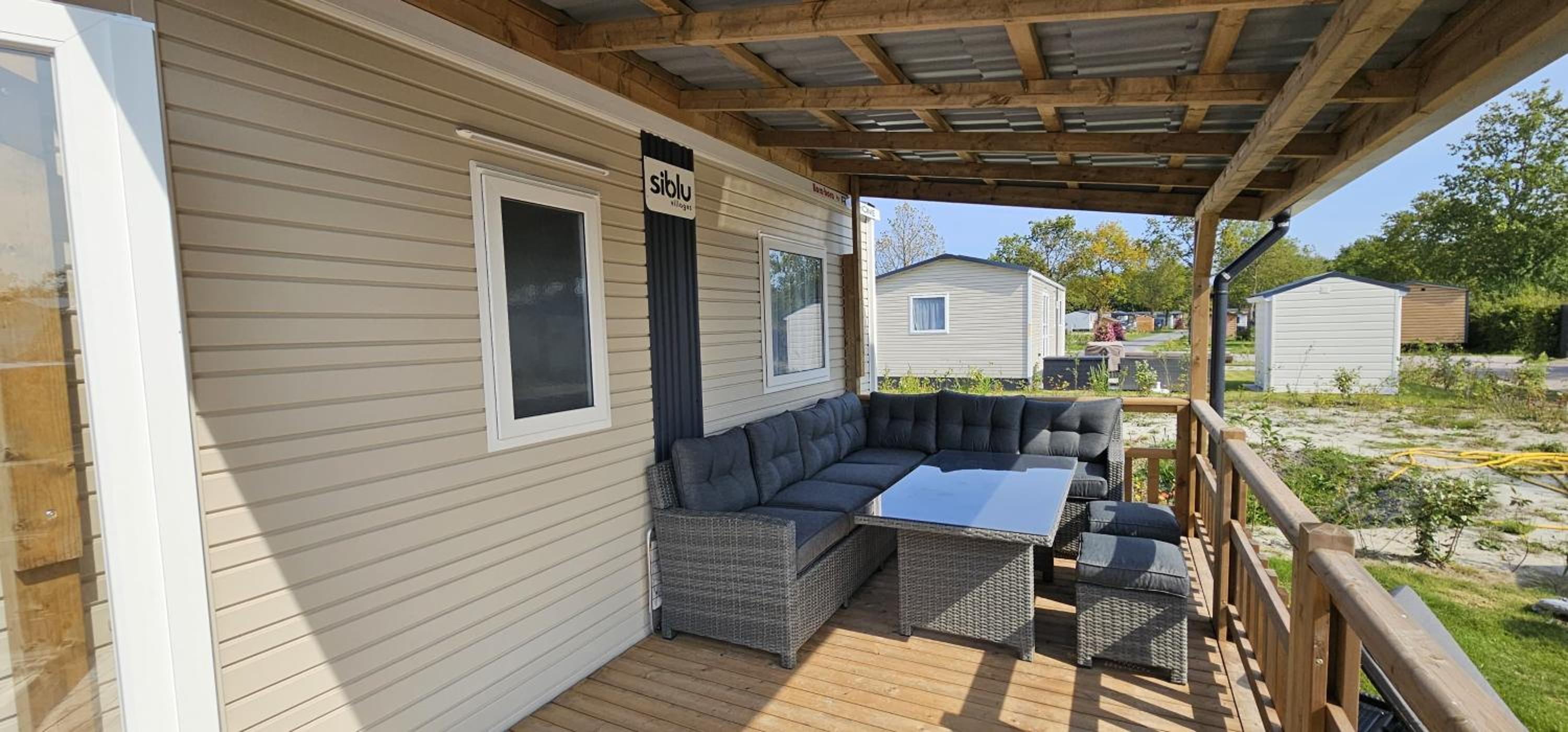 Neu 6Pers Chalet De Oase Renesse Nordsee view 3