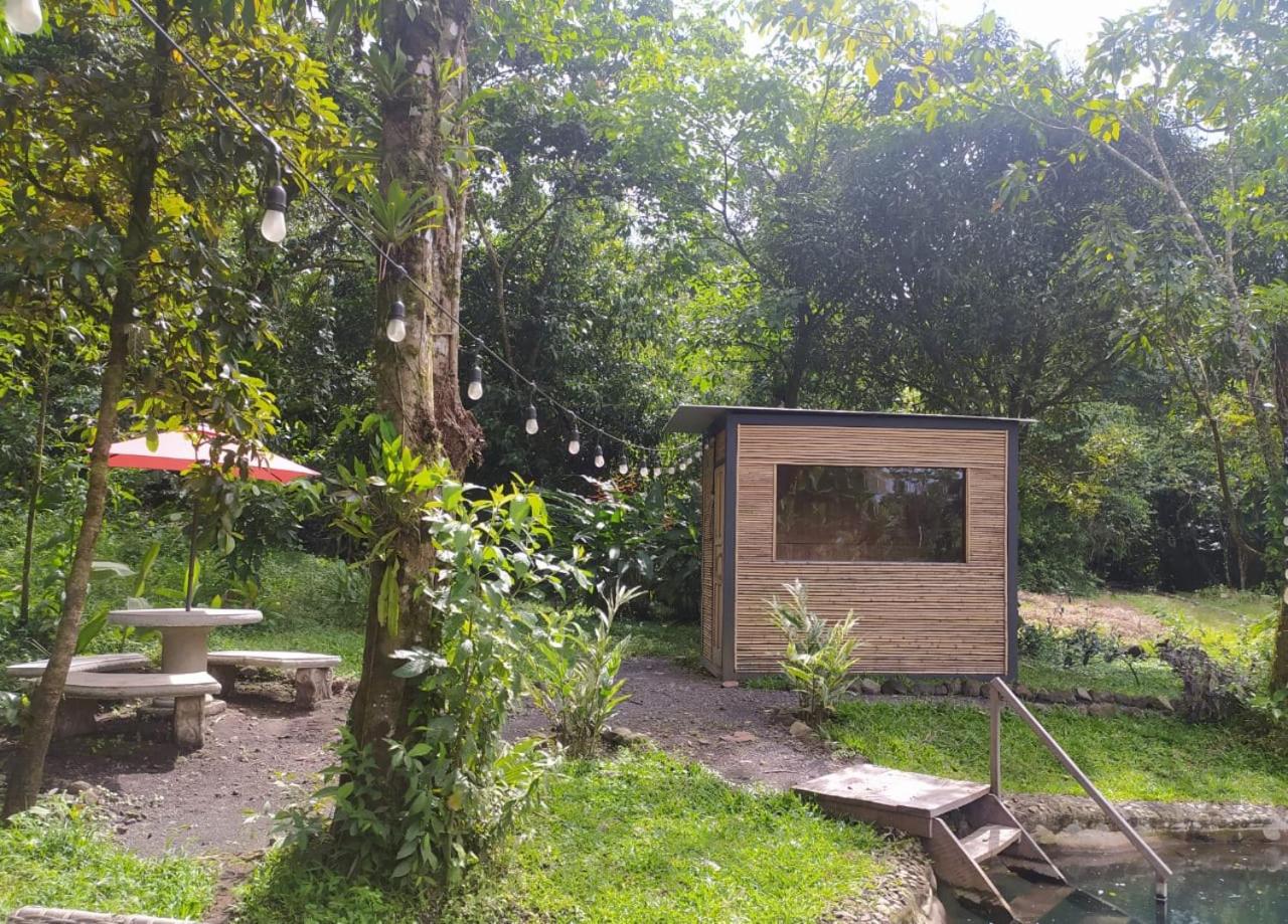 Mineral River Eco Caravan