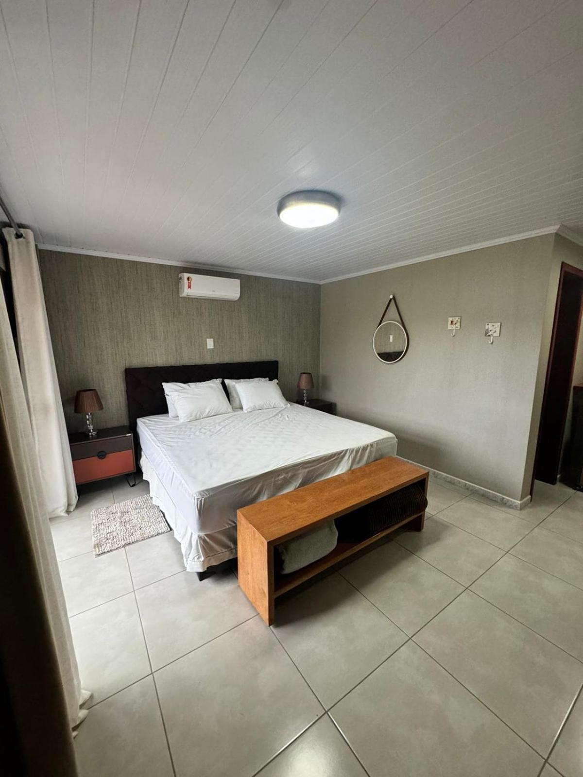 Chalés Marrevi HomeHotel