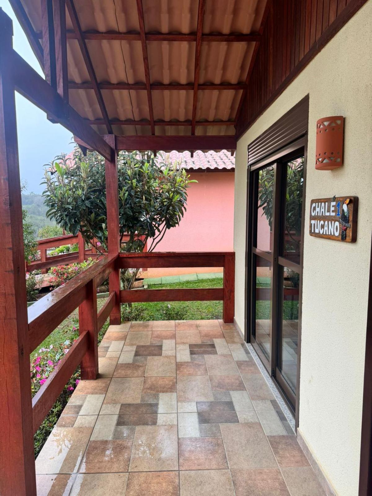 Chalés Marrevi HomeHotel