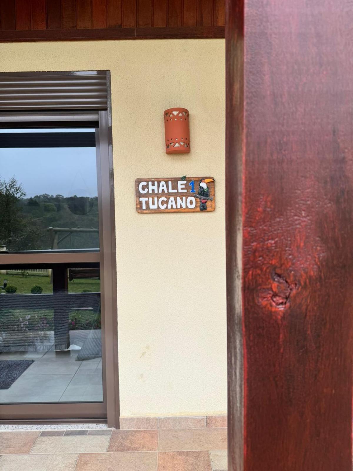 Chalés Marrevi HomeHotel