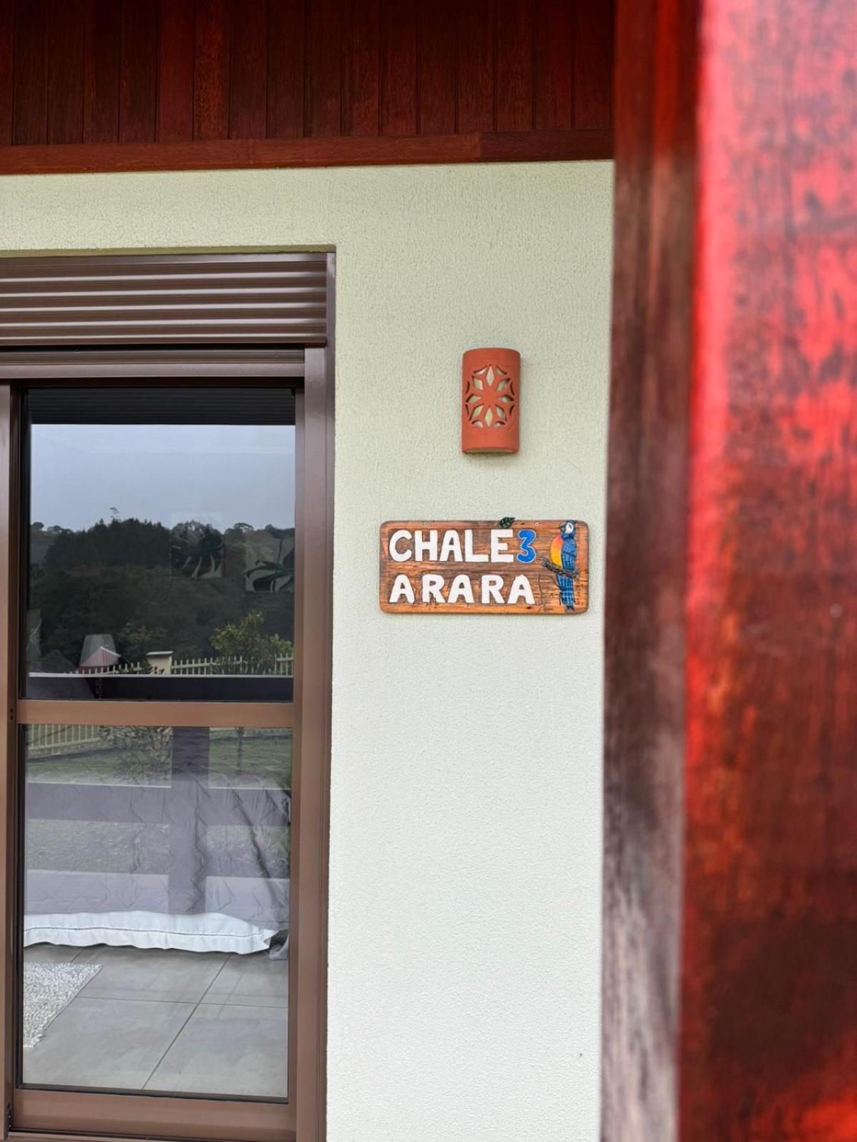 Chalés Marrevi HomeHotel