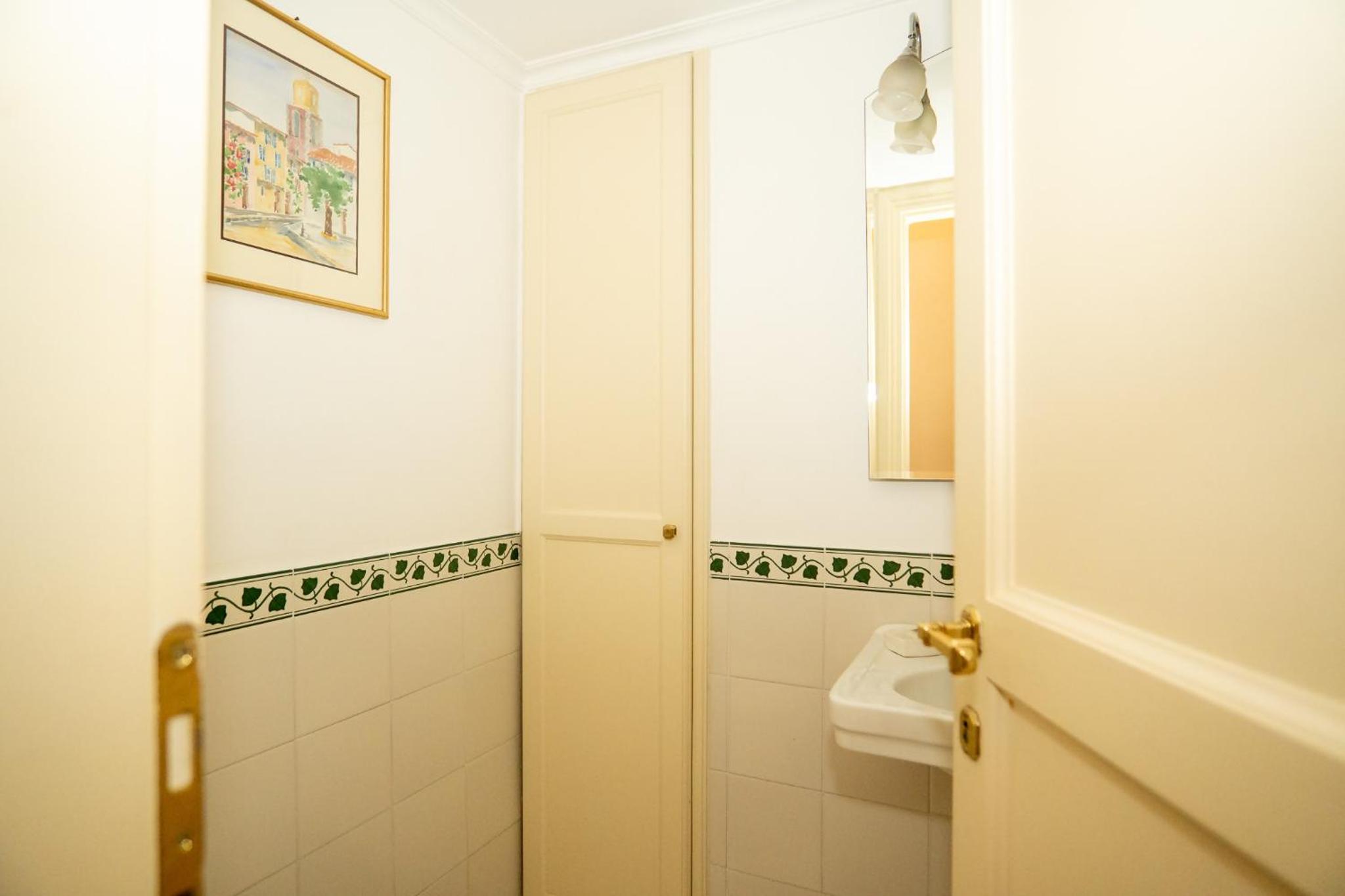 bathroom