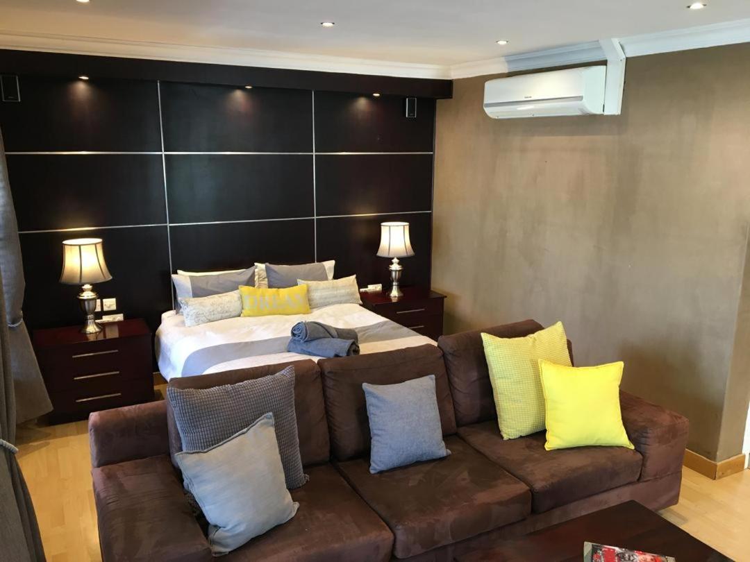 Urban Oasis in Gaborone Comfortable & Stylish Accommodation for Business and Leisure