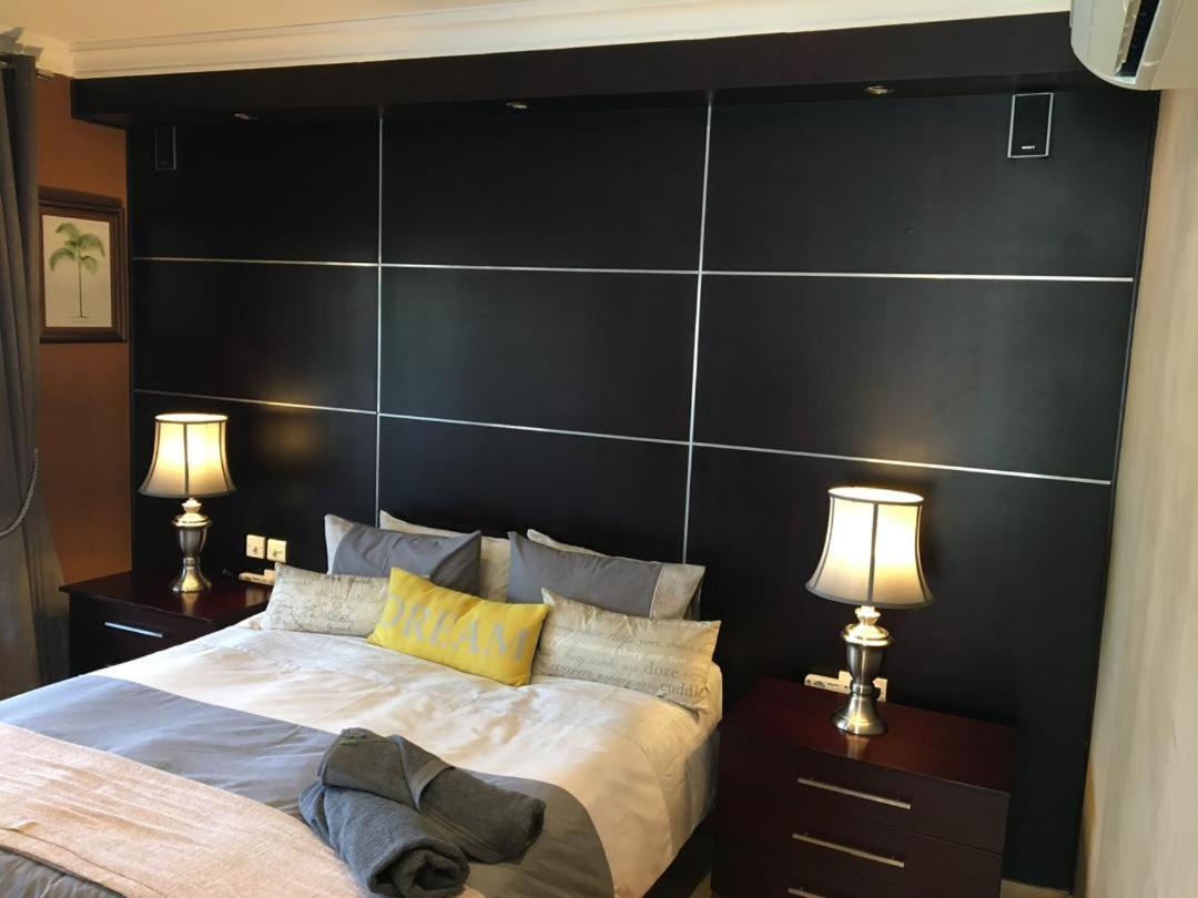 Urban Oasis in Gaborone Comfortable & Stylish Accommodation for Business and Leisure