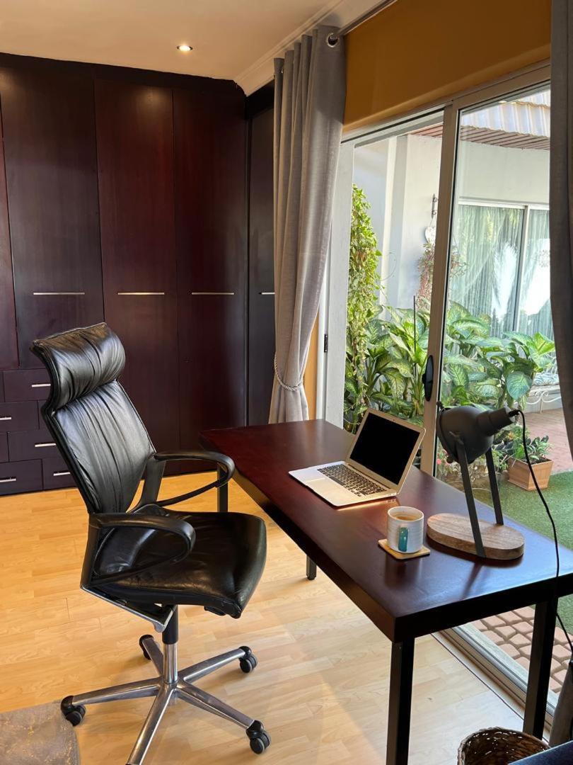 Urban Oasis in Gaborone Comfortable & Stylish Accommodation for Business and Leisure