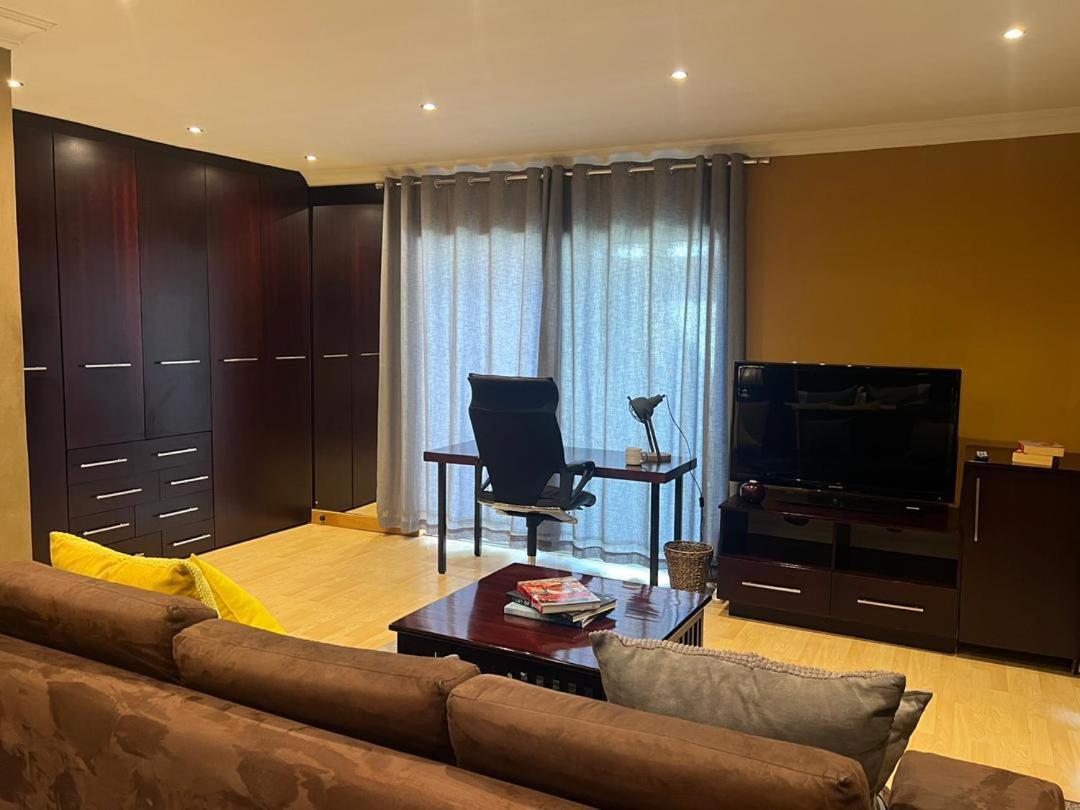 Urban Oasis in Gaborone Comfortable & Stylish Accommodation for Business and Leisure