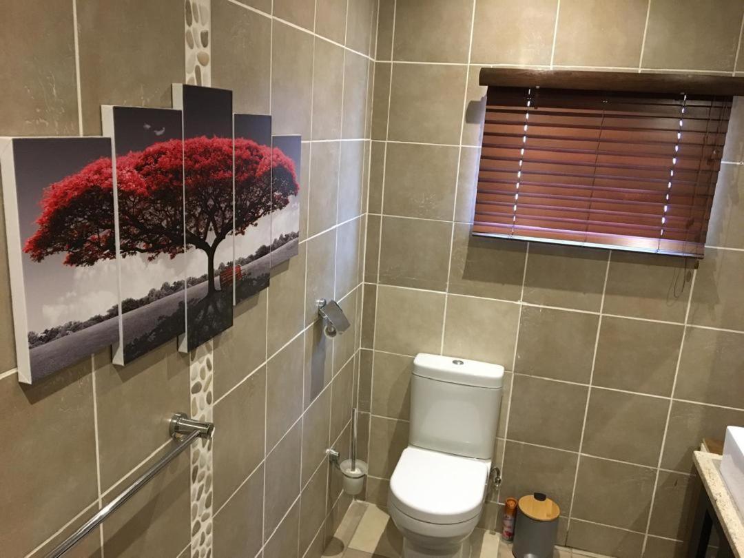 Urban Oasis in Gaborone Comfortable & Stylish Accommodation for Business and Leisure
