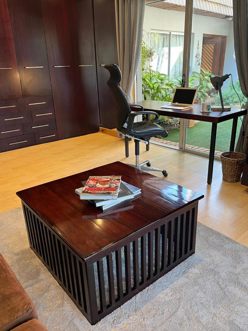 Urban Oasis in Gaborone Comfortable & Stylish Accommodation for Business and Leisure
