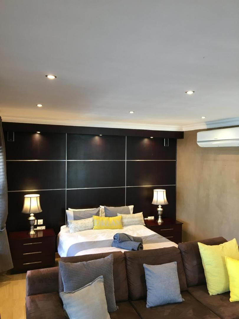 Urban Oasis in Gaborone Comfortable & Stylish Accommodation for Business and Leisure