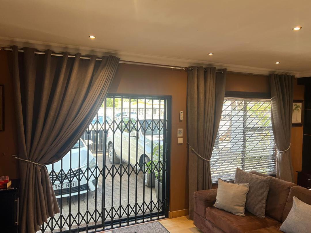 Urban Oasis in Gaborone Comfortable & Stylish Accommodation for Business and Leisure