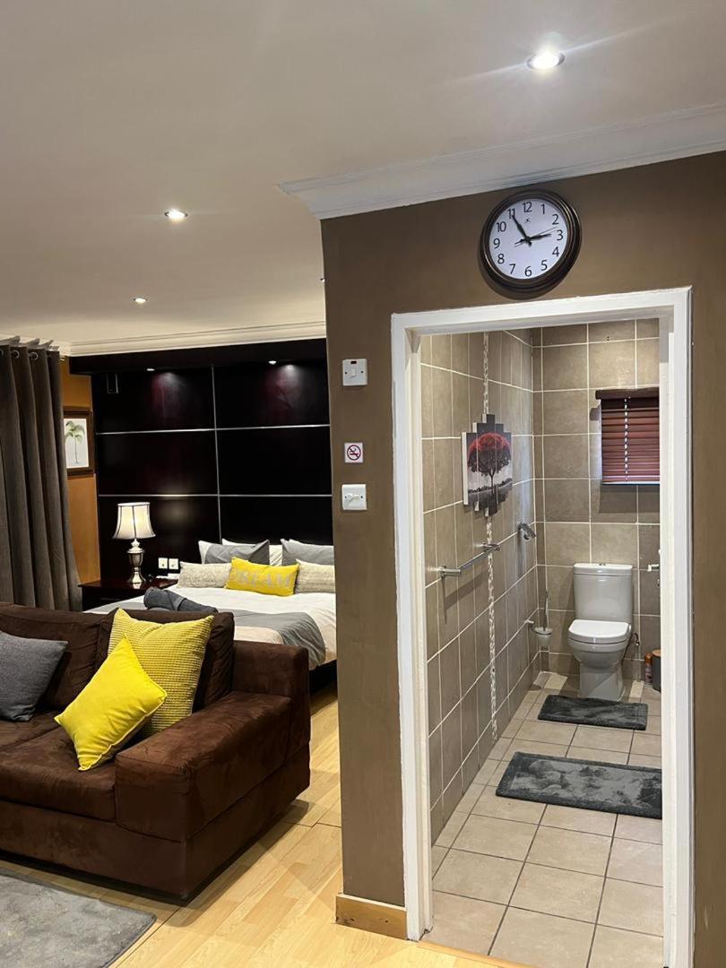 Urban Oasis in Gaborone Comfortable & Stylish Accommodation for Business and Leisure