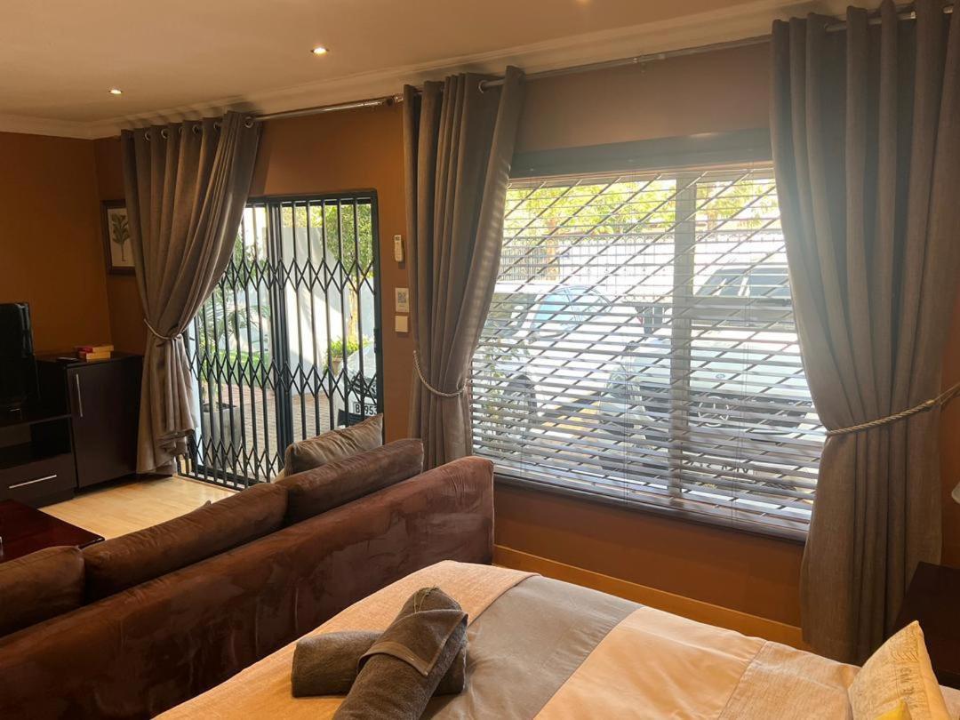 Urban Oasis in Gaborone Comfortable & Stylish Accommodation for Business and Leisure