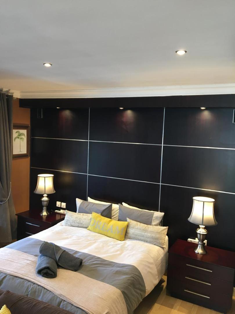Urban Oasis in Gaborone Comfortable & Stylish Accommodation for Business and Leisure
