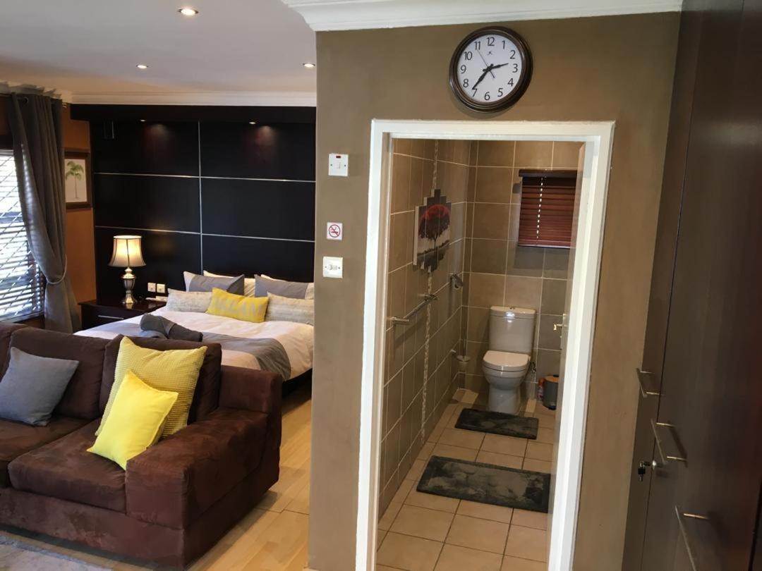 Urban Oasis in Gaborone Comfortable & Stylish Accommodation for Business and Leisure