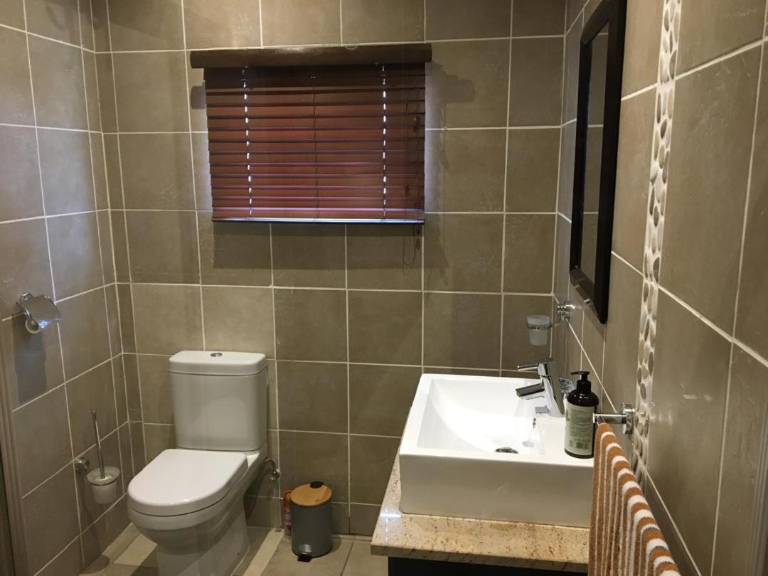 Urban Oasis in Gaborone Comfortable & Stylish Accommodation for Business and Leisure