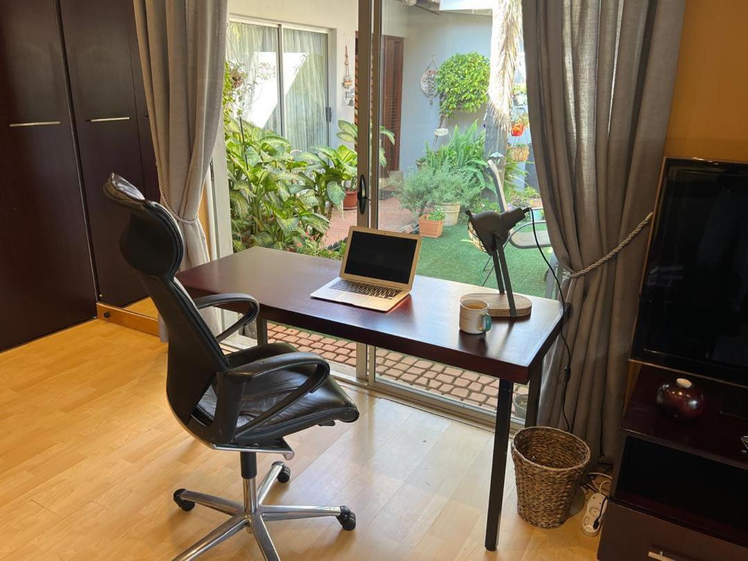 Urban Oasis in Gaborone Comfortable & Stylish Accommodation for Business and Leisure
