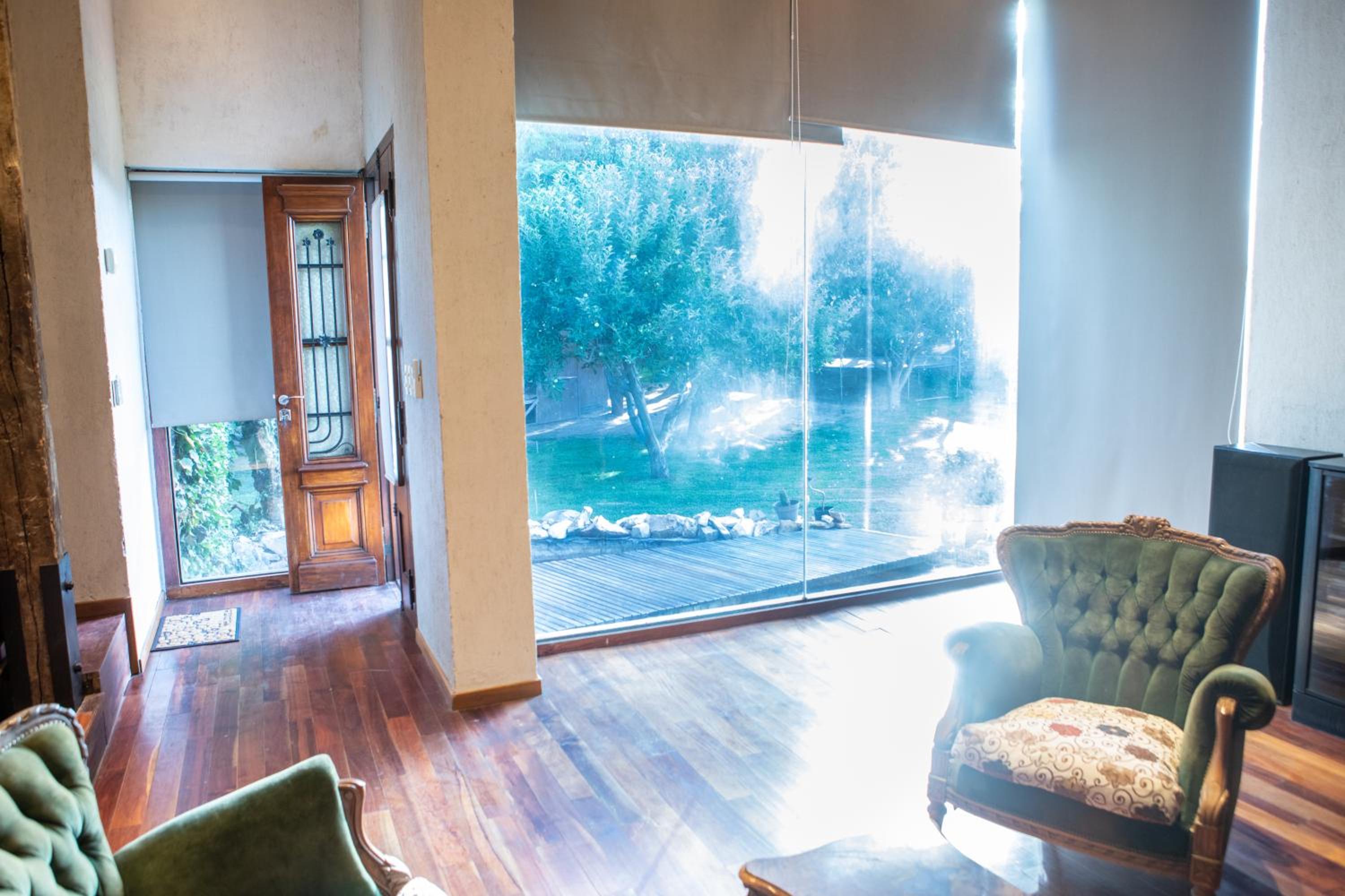 Stone Tiny Houses, relax en la tierra del Malbec