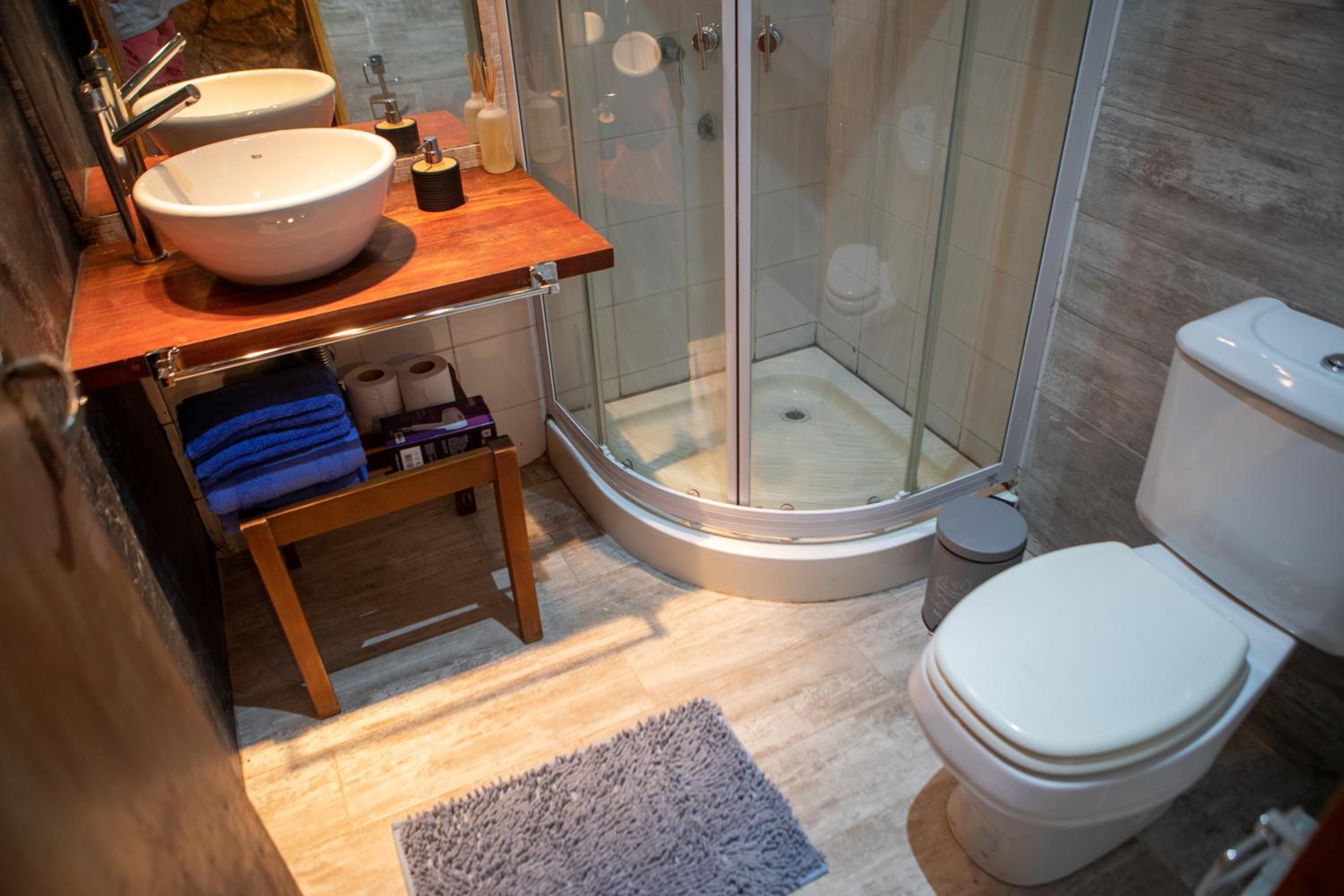 Stone Tiny Houses, relax en la tierra del Malbec