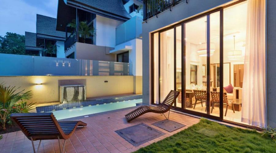 Villa Crafty Inn 4BHK view 4