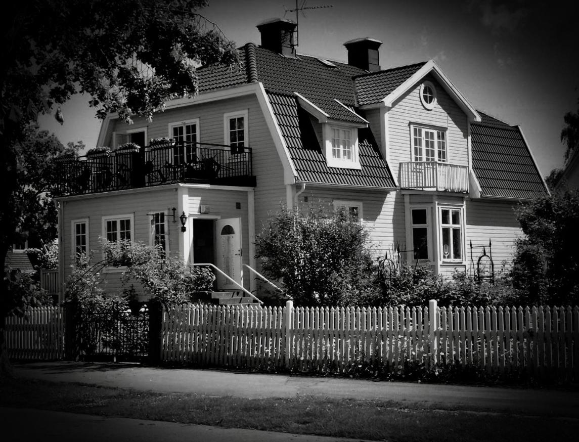 Konstnärsvåningen i Villa Sol