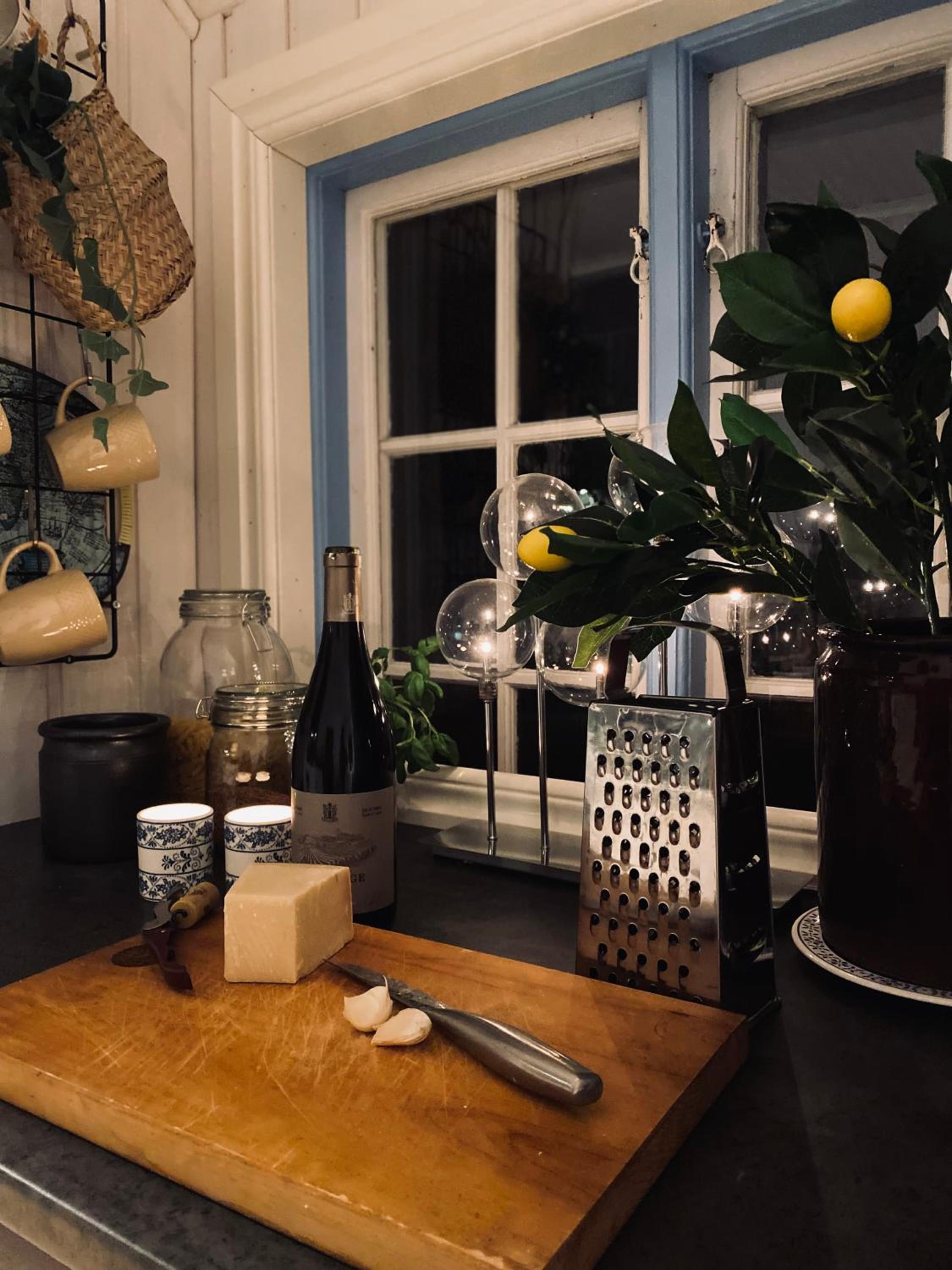 Konstnärsvåningen i Villa Sol