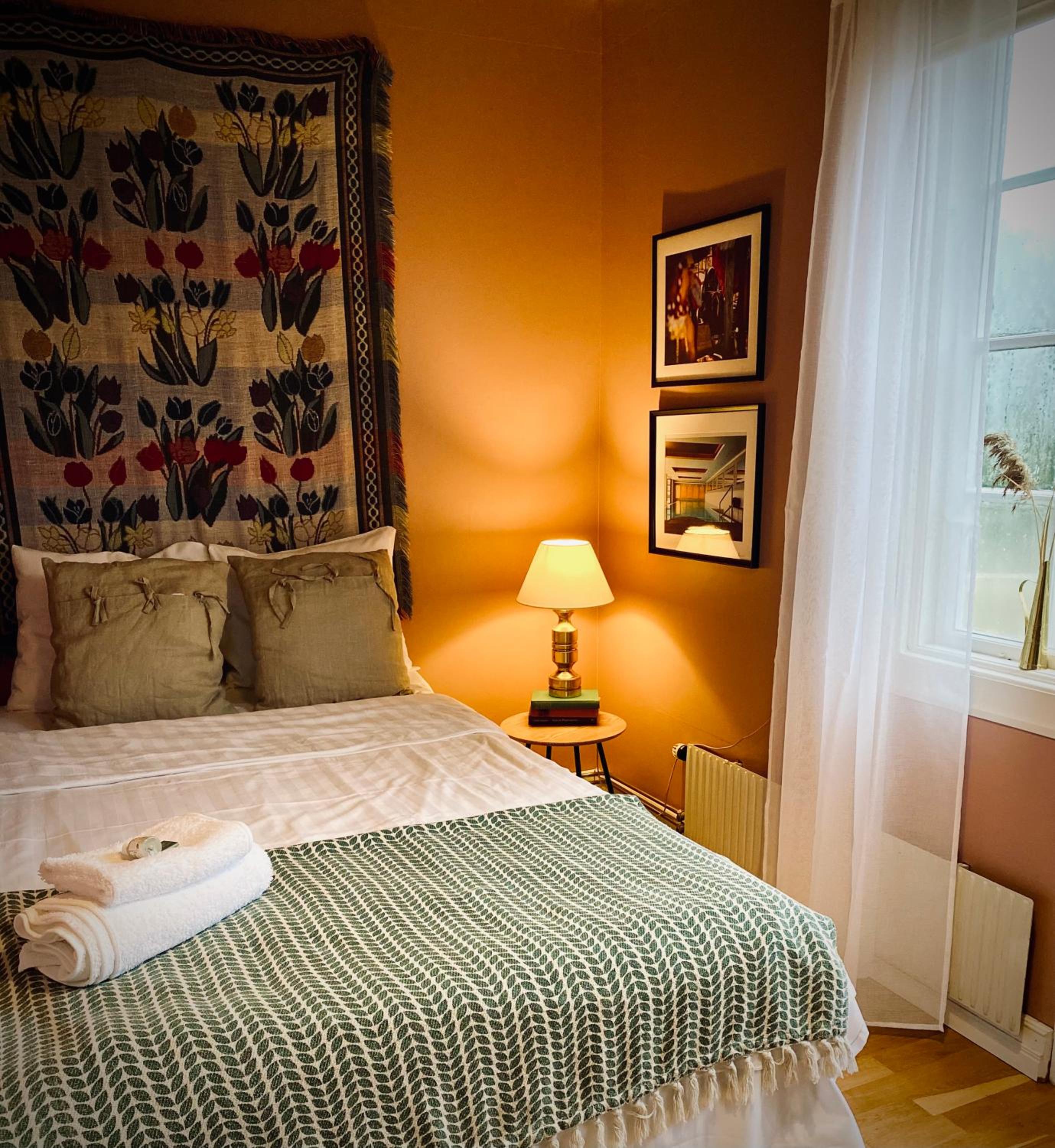 Konstnärsvåningen i Villa Sol