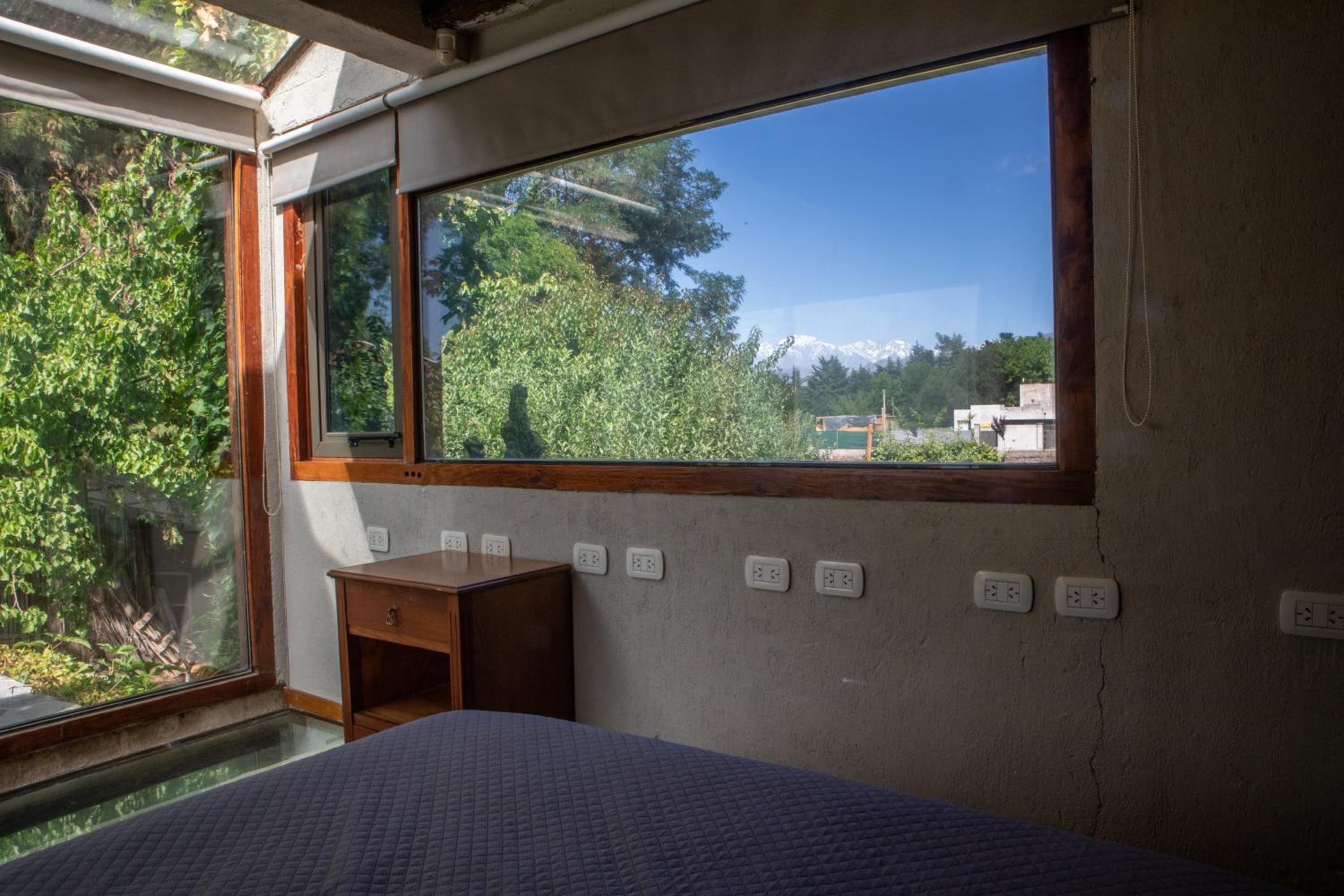 Stone Tiny Houses, relax en la tierra del Malbec