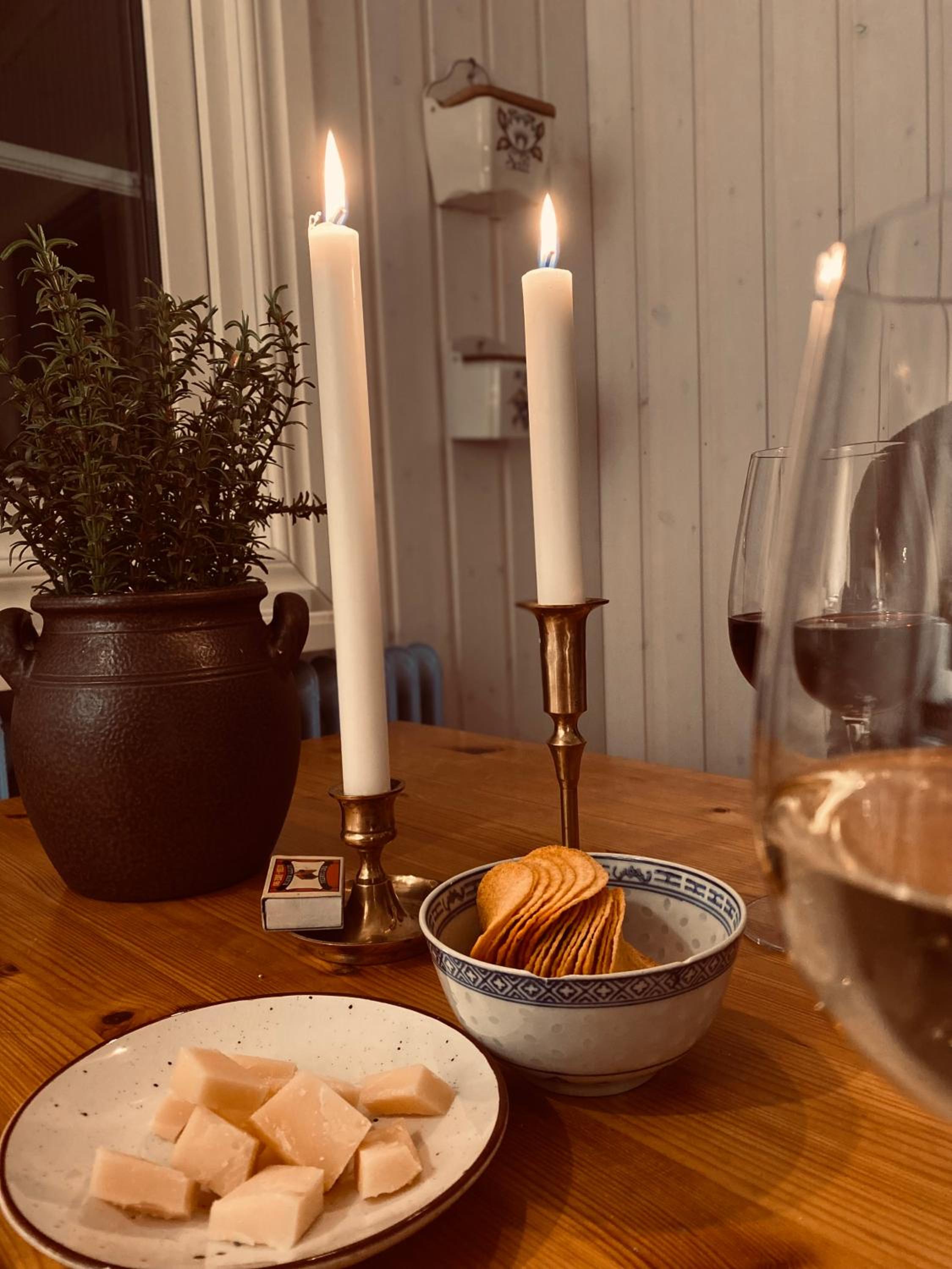 Konstnärsvåningen i Villa Sol
