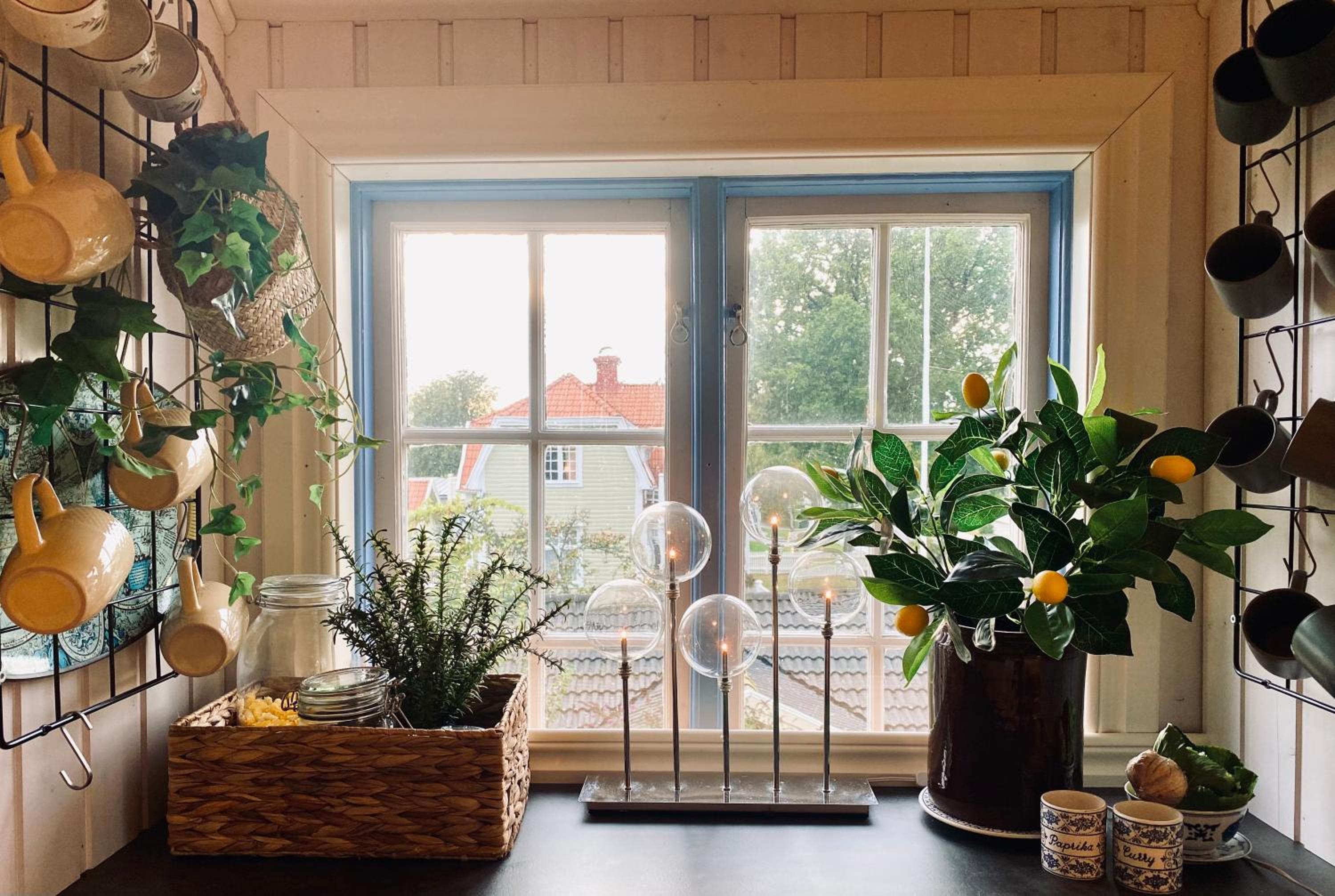 Konstnärsvåningen i Villa Sol