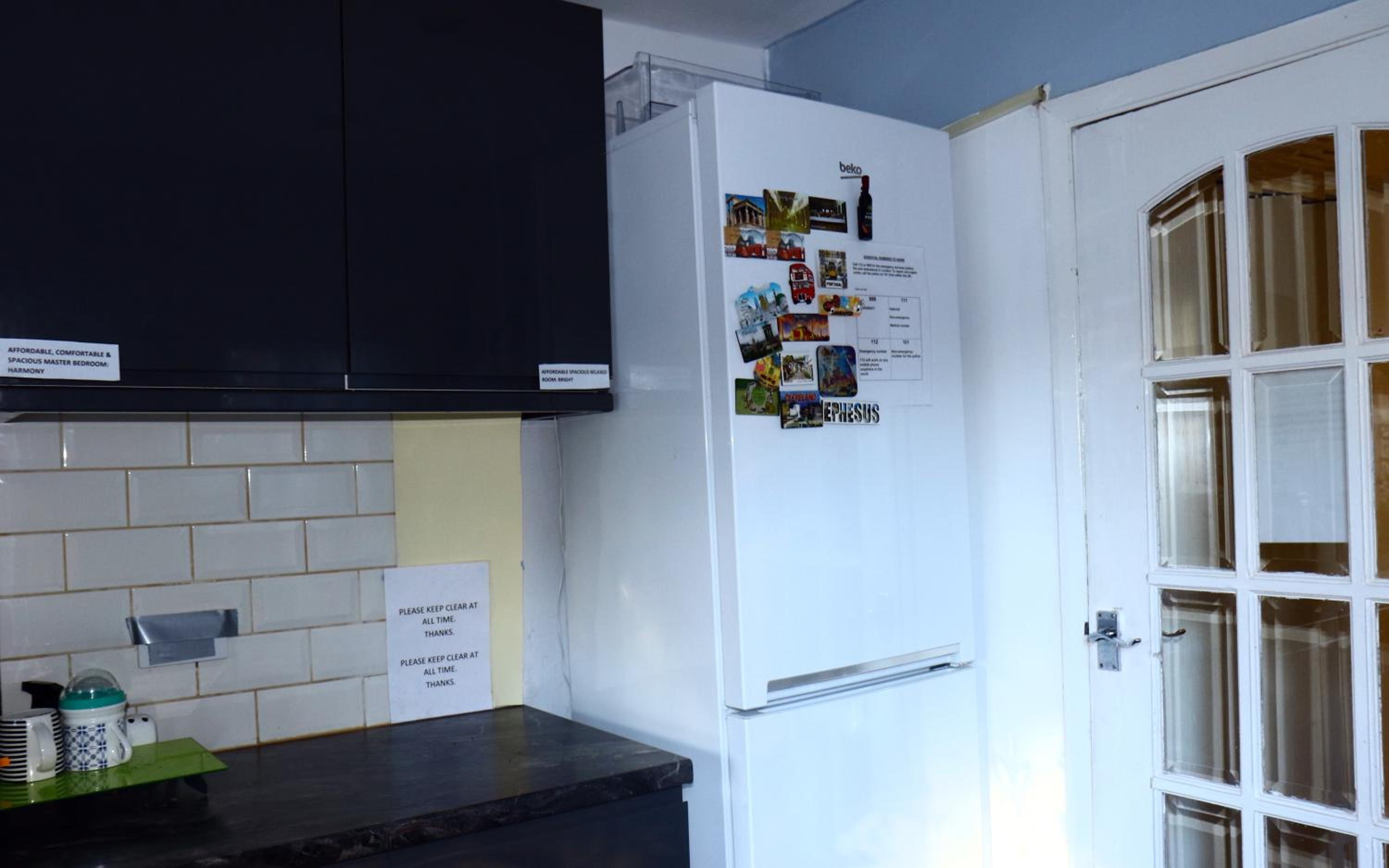 cozy rooms or entire Townhouse in London, close to Tottenham Hotspur Stadium