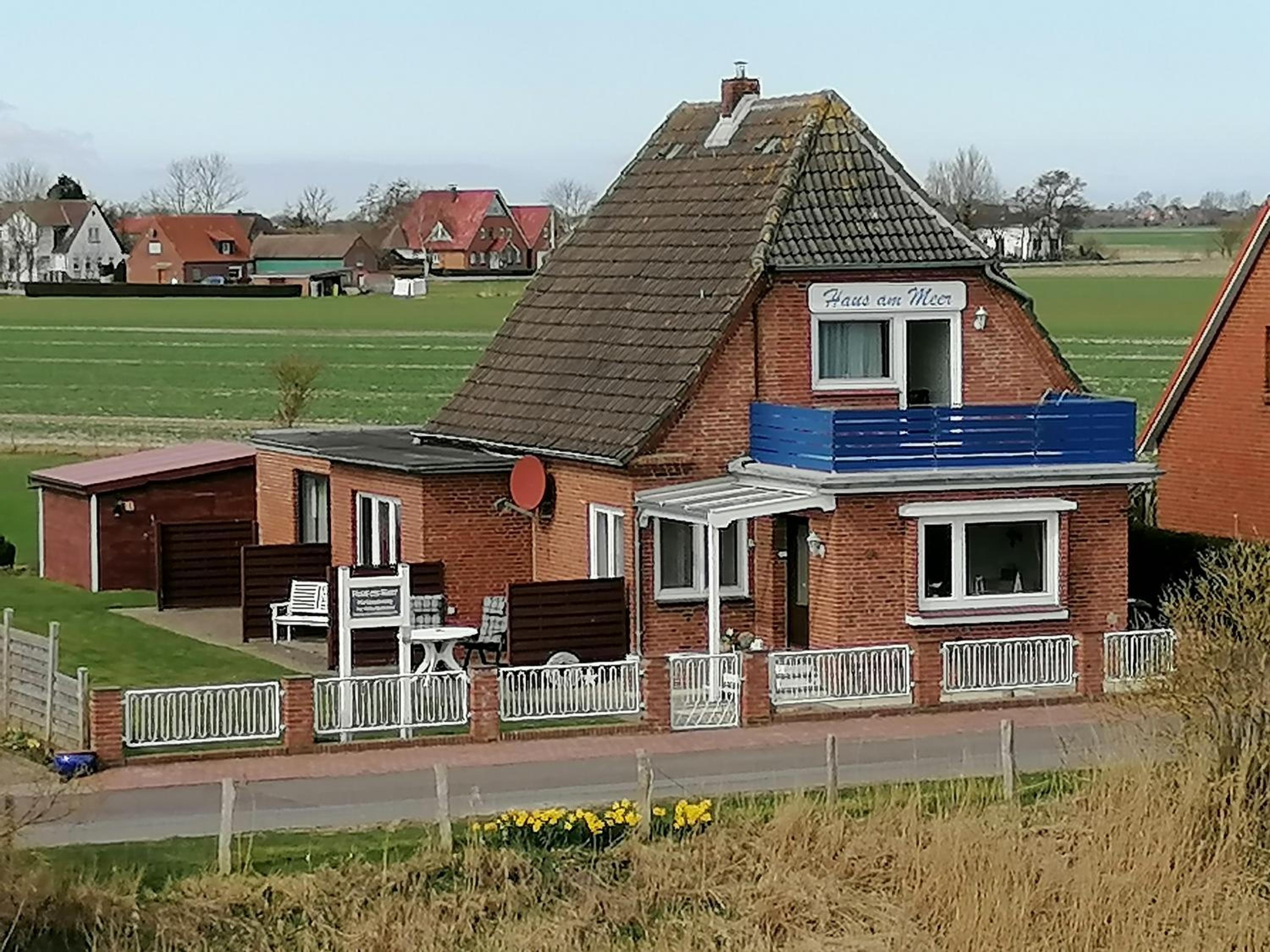 Haus am Meer