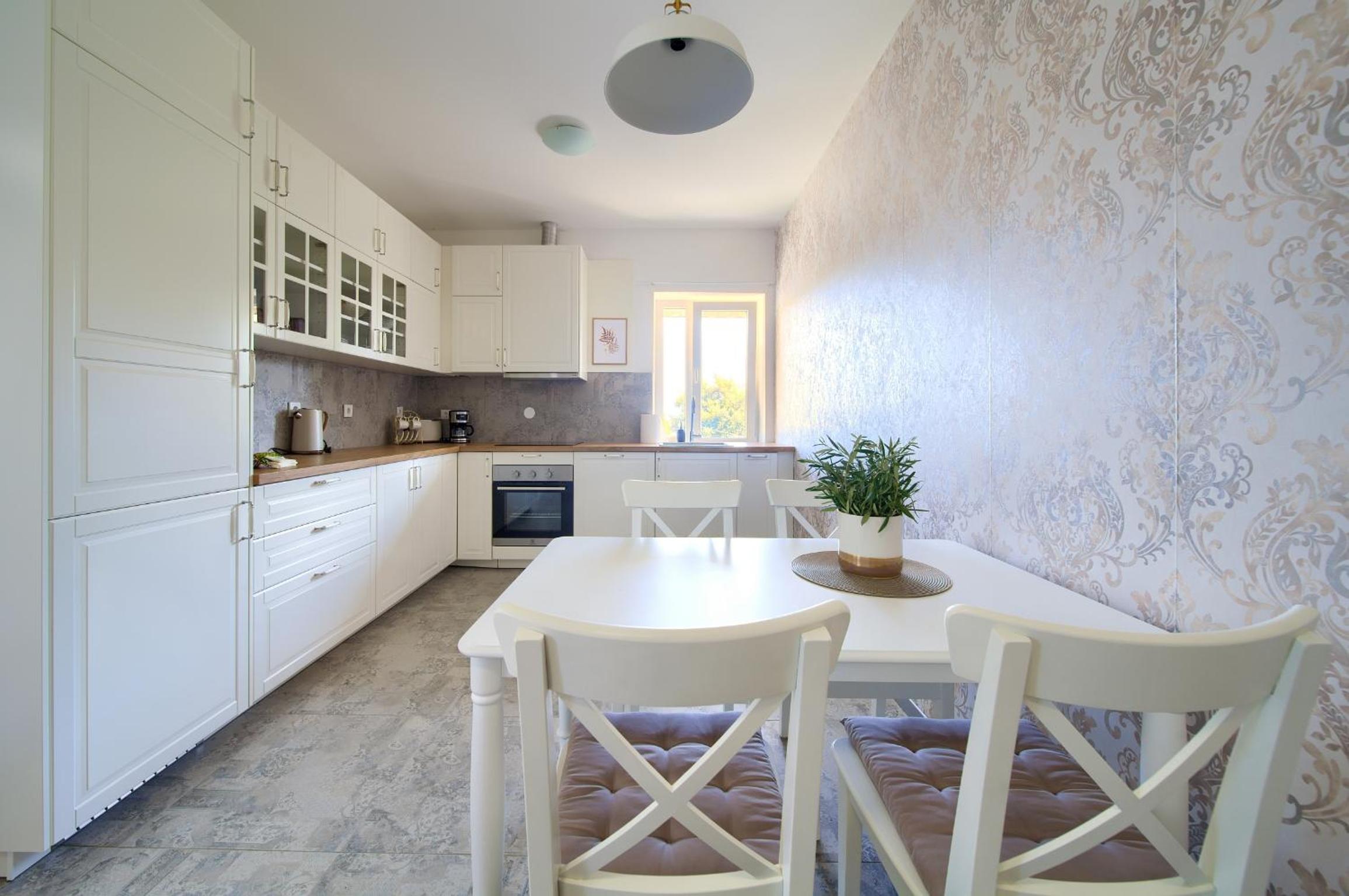 Vineyard apartment